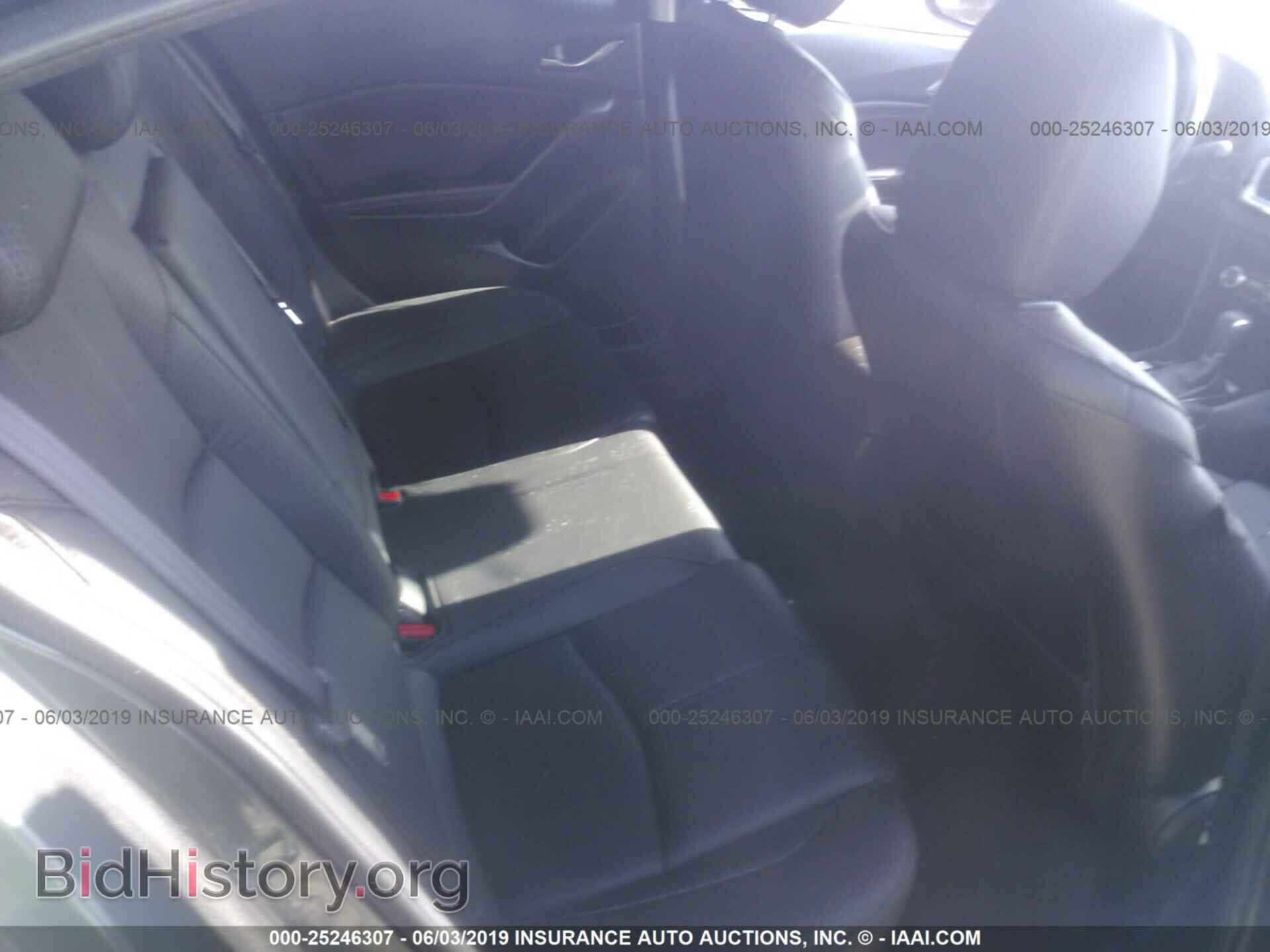 2017 MAZDA 3 - VIN: 3MZBN1L33HM134920 - Фото 8