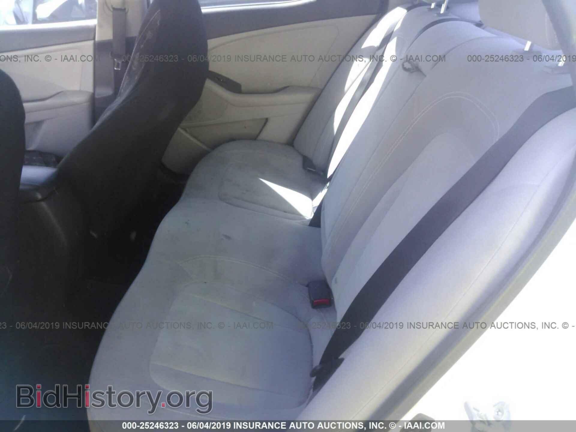 2011 KIA OPTIMA - VIN: KNAGM4A74B5110252 - Фото 8