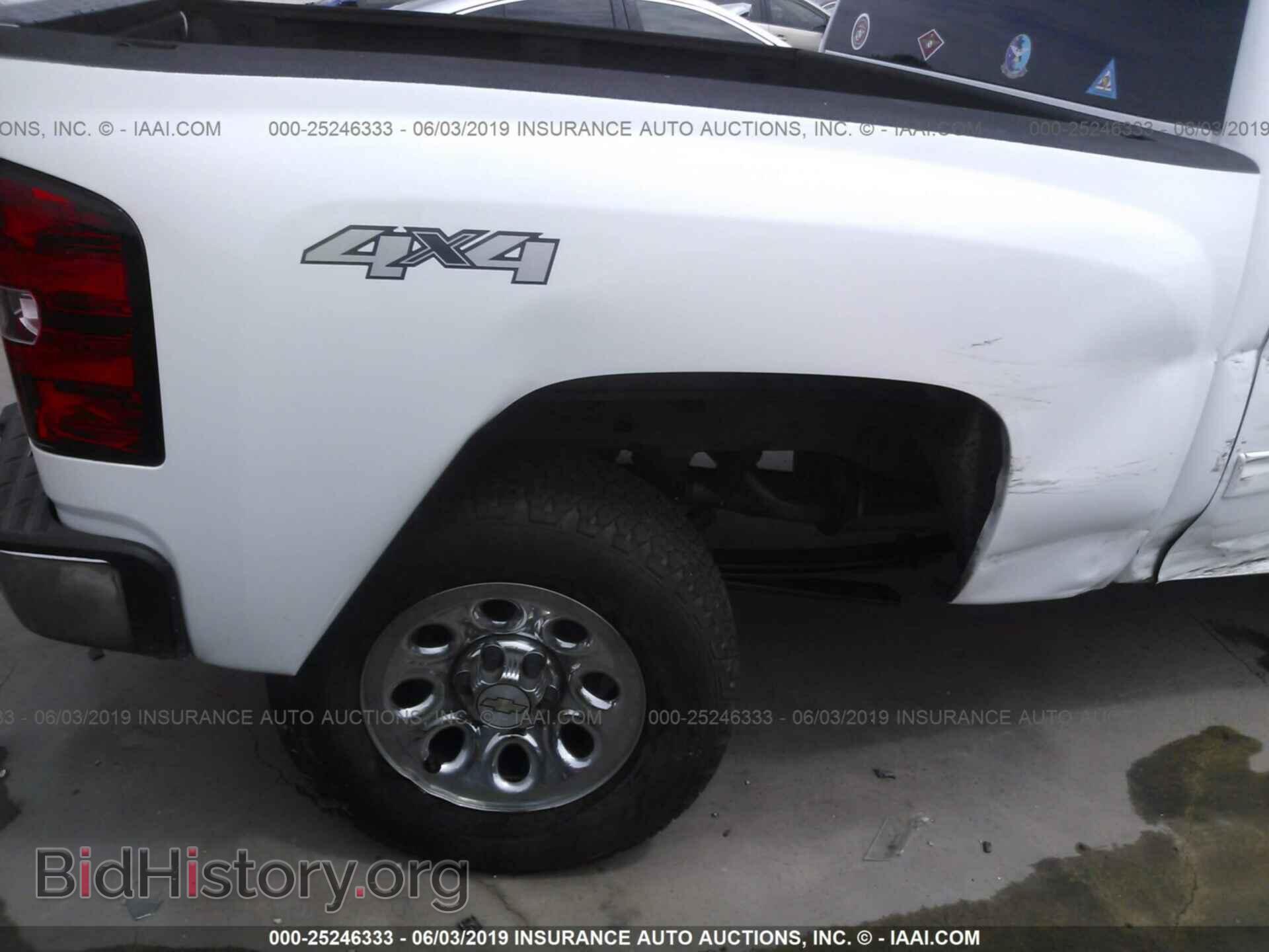 2012 CHEVROLET SILVERADO - VIN: 3GCPKREA3CG225446 - Фото 6