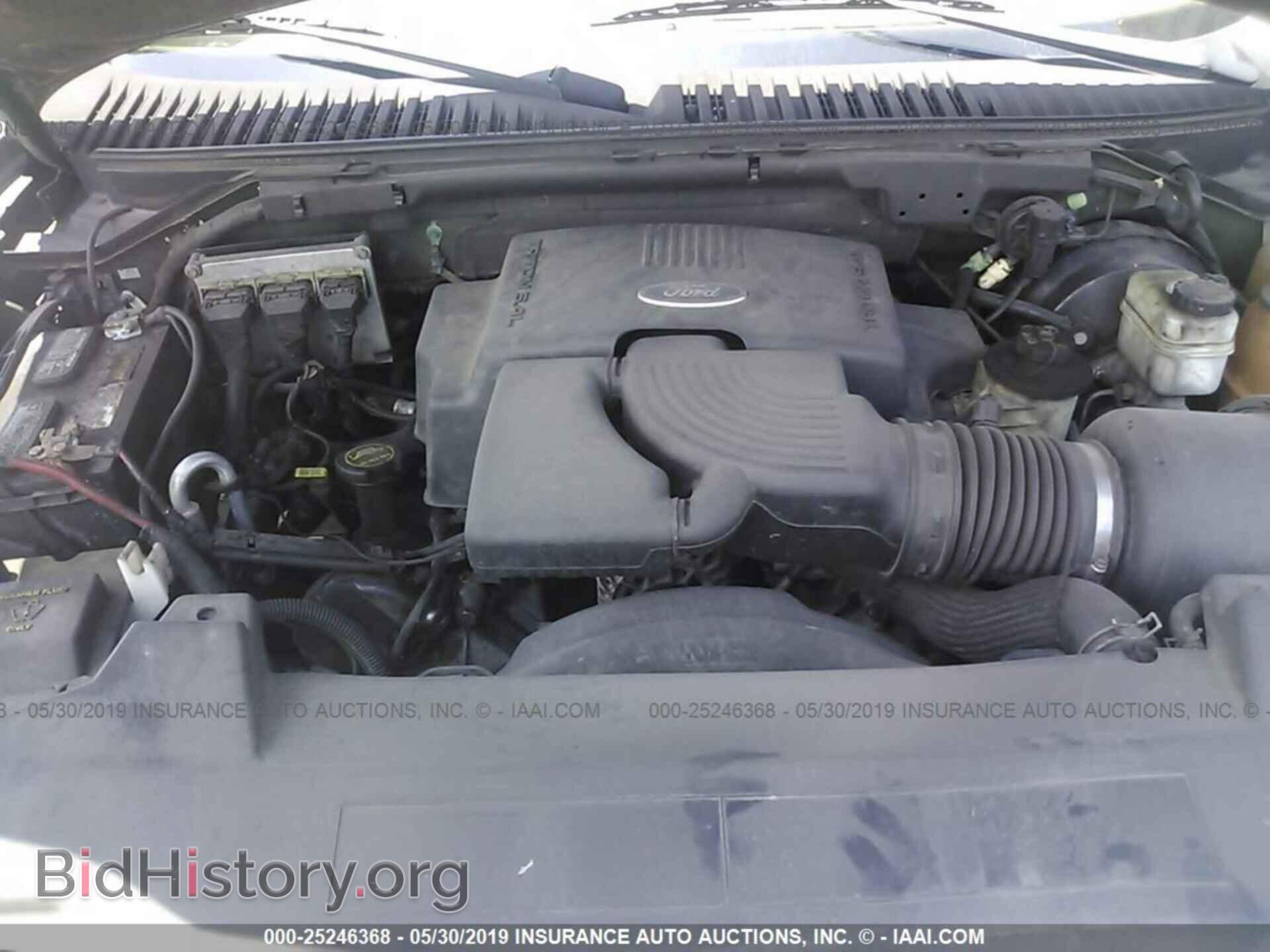 2004 FORD EXPEDITION - VIN: 1FMPU16L14LA07405 - Фото 10