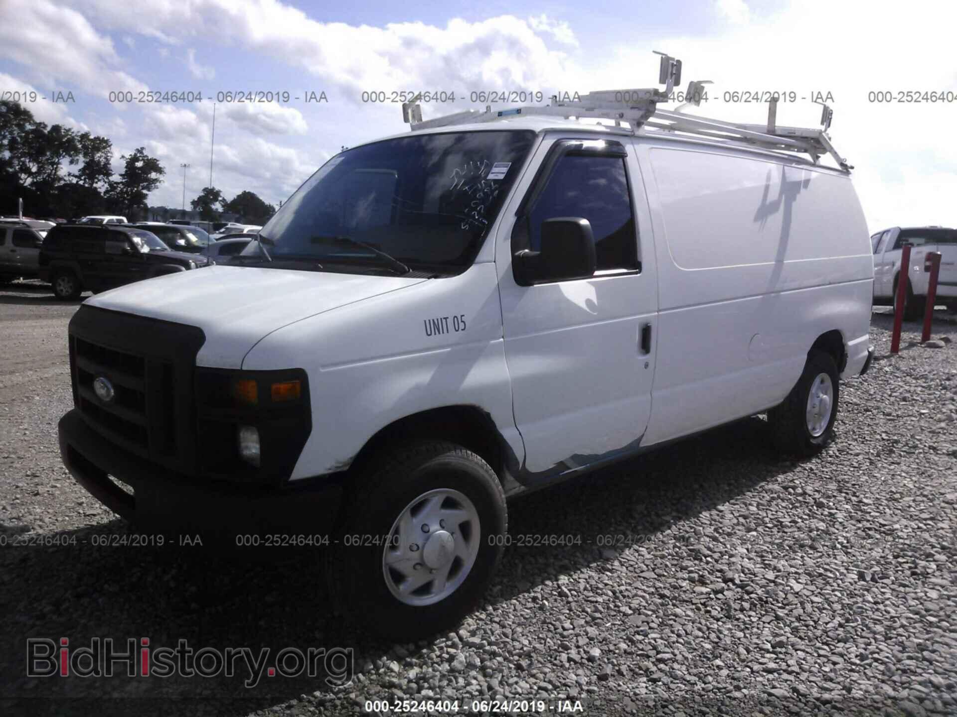2013 FORD ECONOLINE - VIN: 1FTNE2EL1DDA60986 - Photo 2