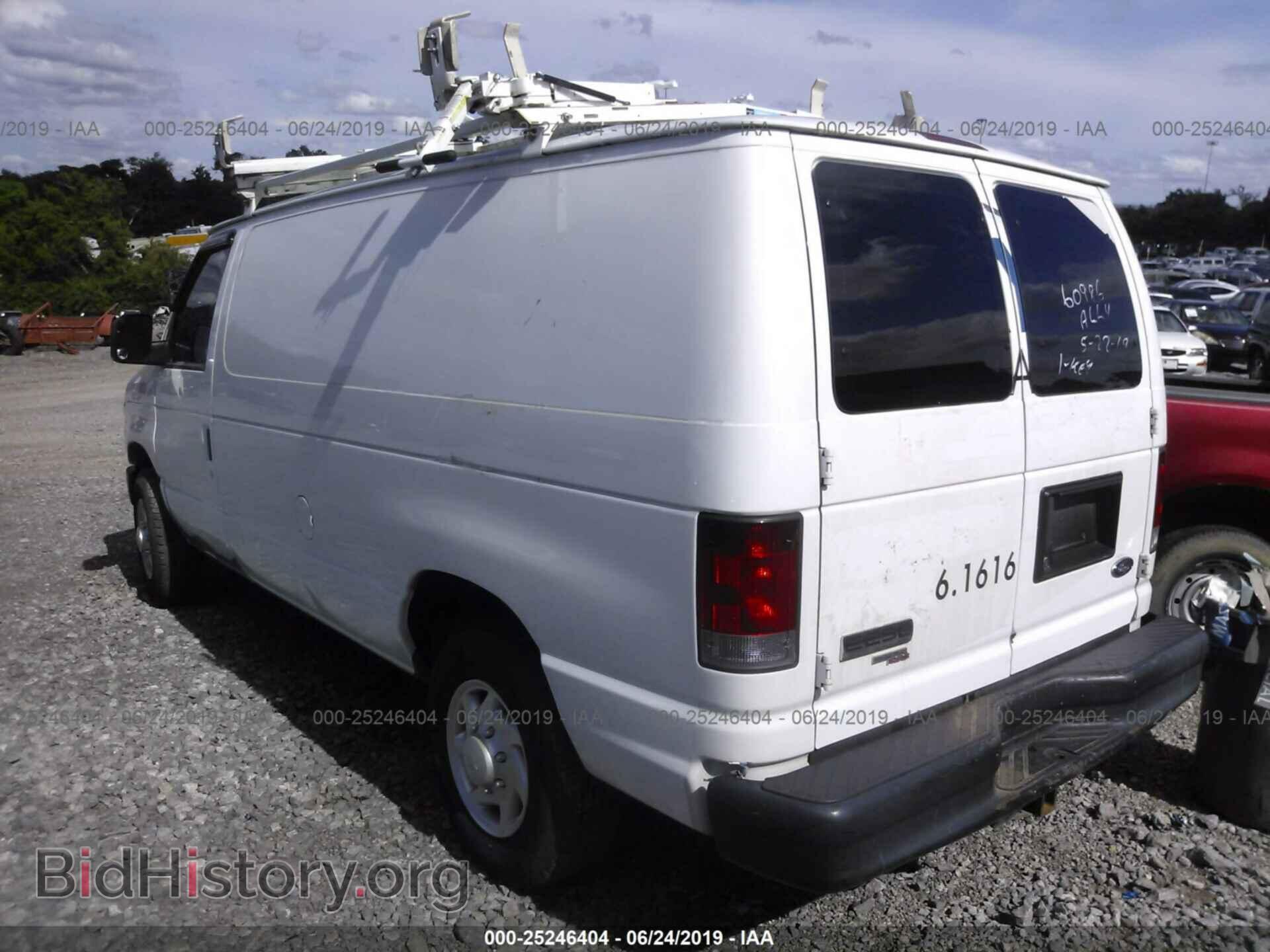 2013 FORD ECONOLINE - VIN: 1FTNE2EL1DDA60986 - Photo 3