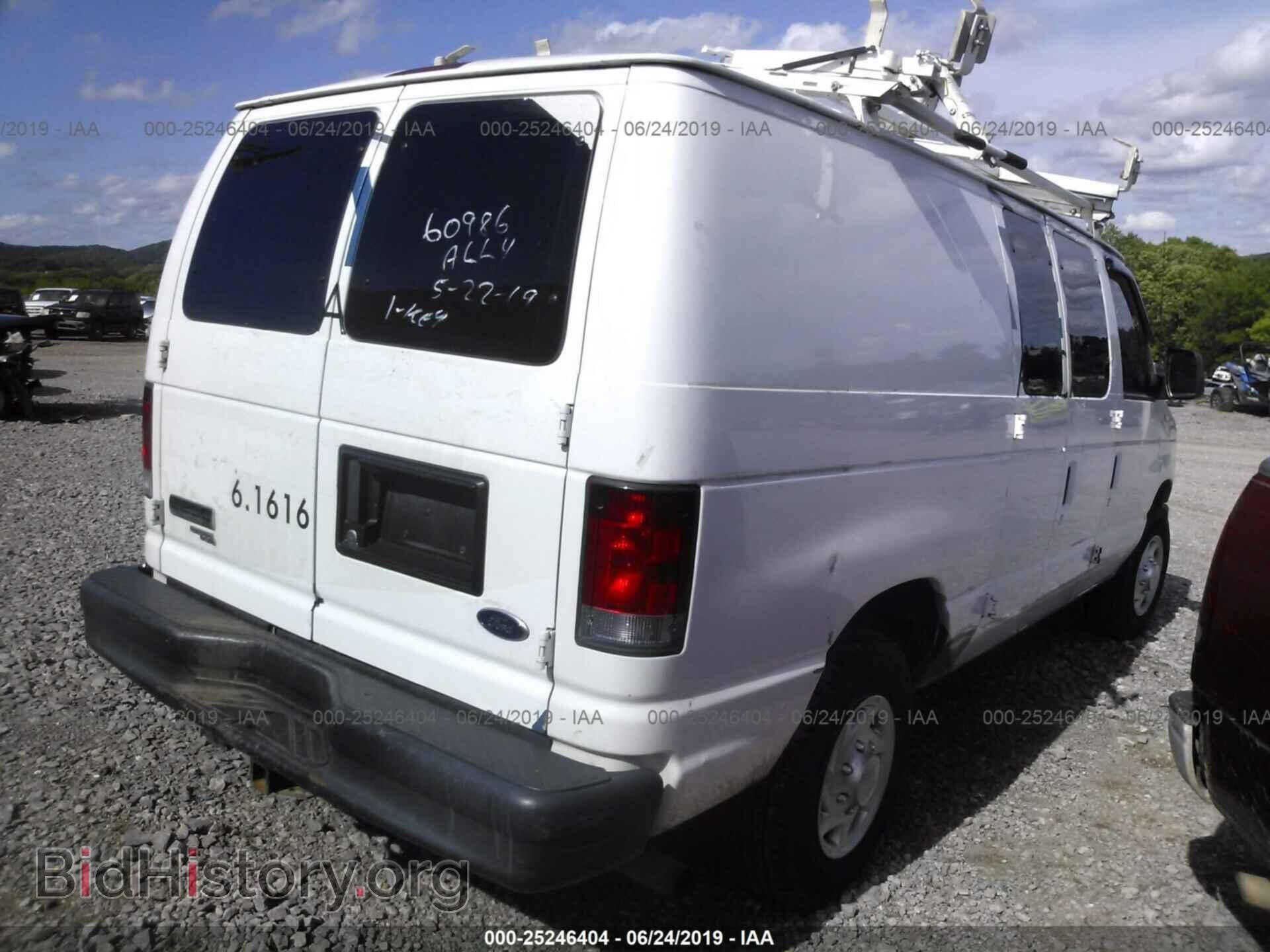 2013 FORD ECONOLINE - VIN: 1FTNE2EL1DDA60986 - Photo 4