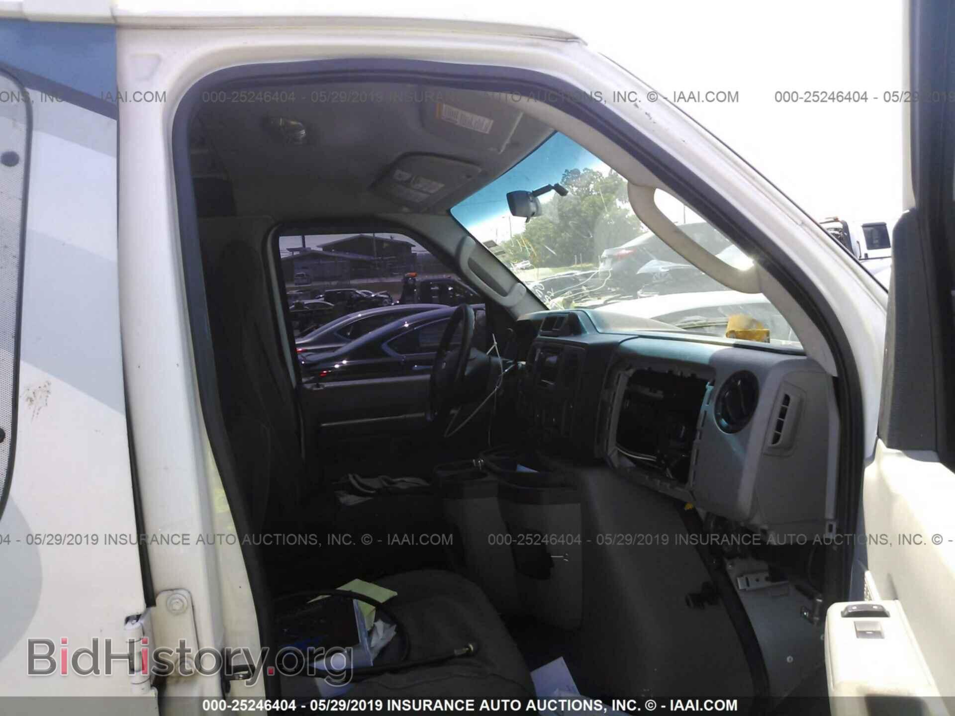 2013 FORD ECONOLINE - VIN: 1FTNE2EL1DDA60986 - Photo 5