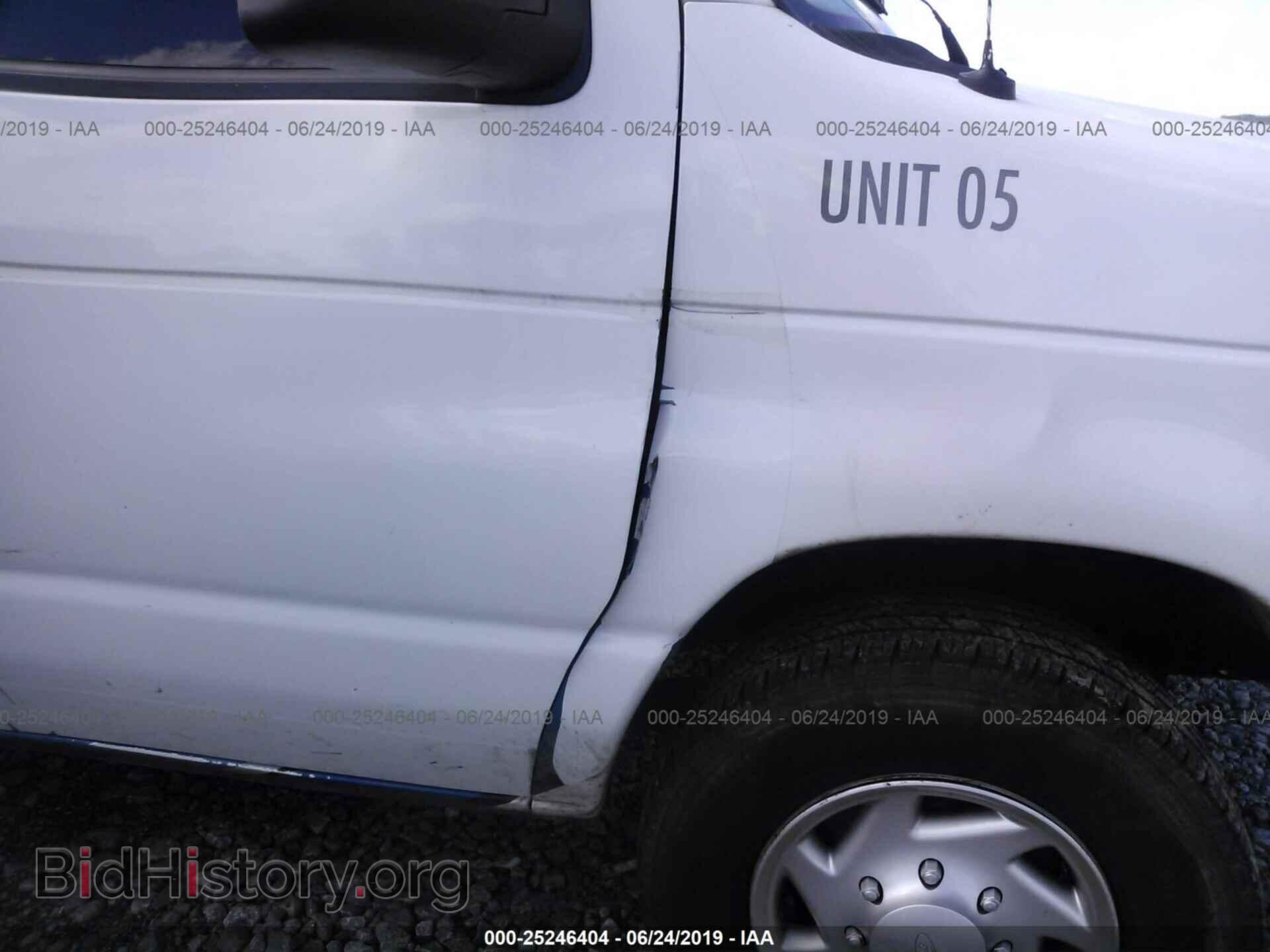 2013 FORD ECONOLINE - VIN: 1FTNE2EL1DDA60986 - Photo 6