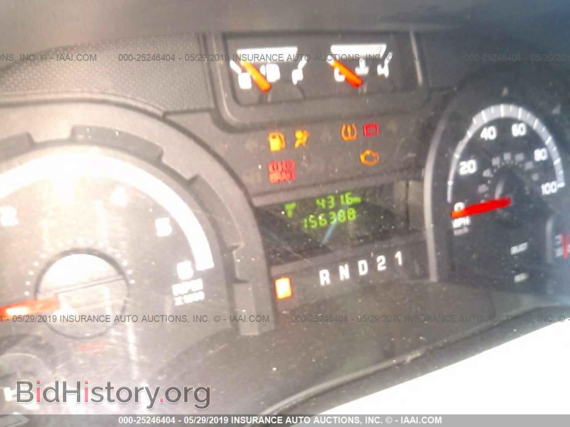 2013 FORD ECONOLINE - VIN: 1FTNE2EL1DDA60986 - Photo 7