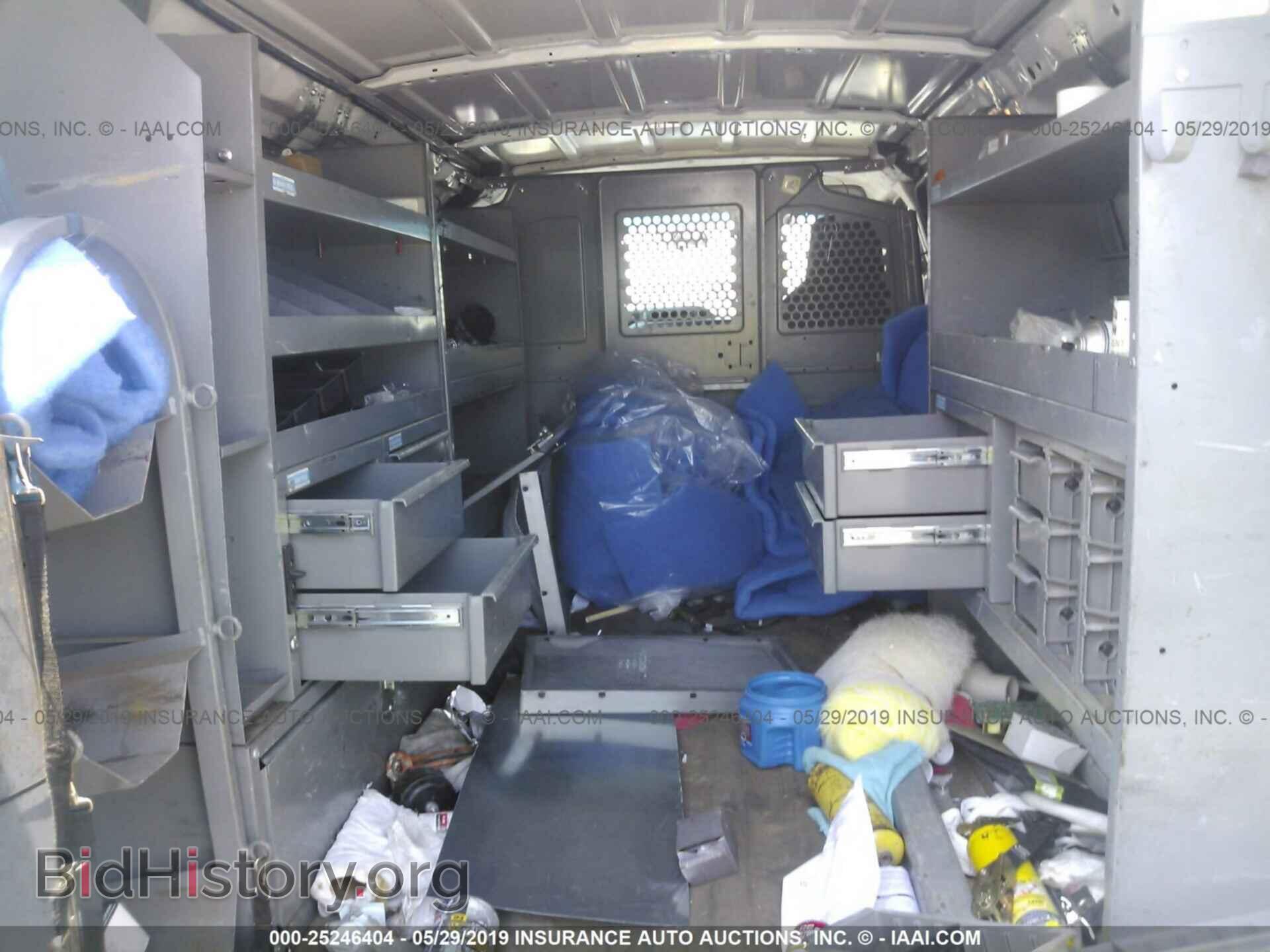 2013 FORD ECONOLINE - VIN: 1FTNE2EL1DDA60986 - Photo 8
