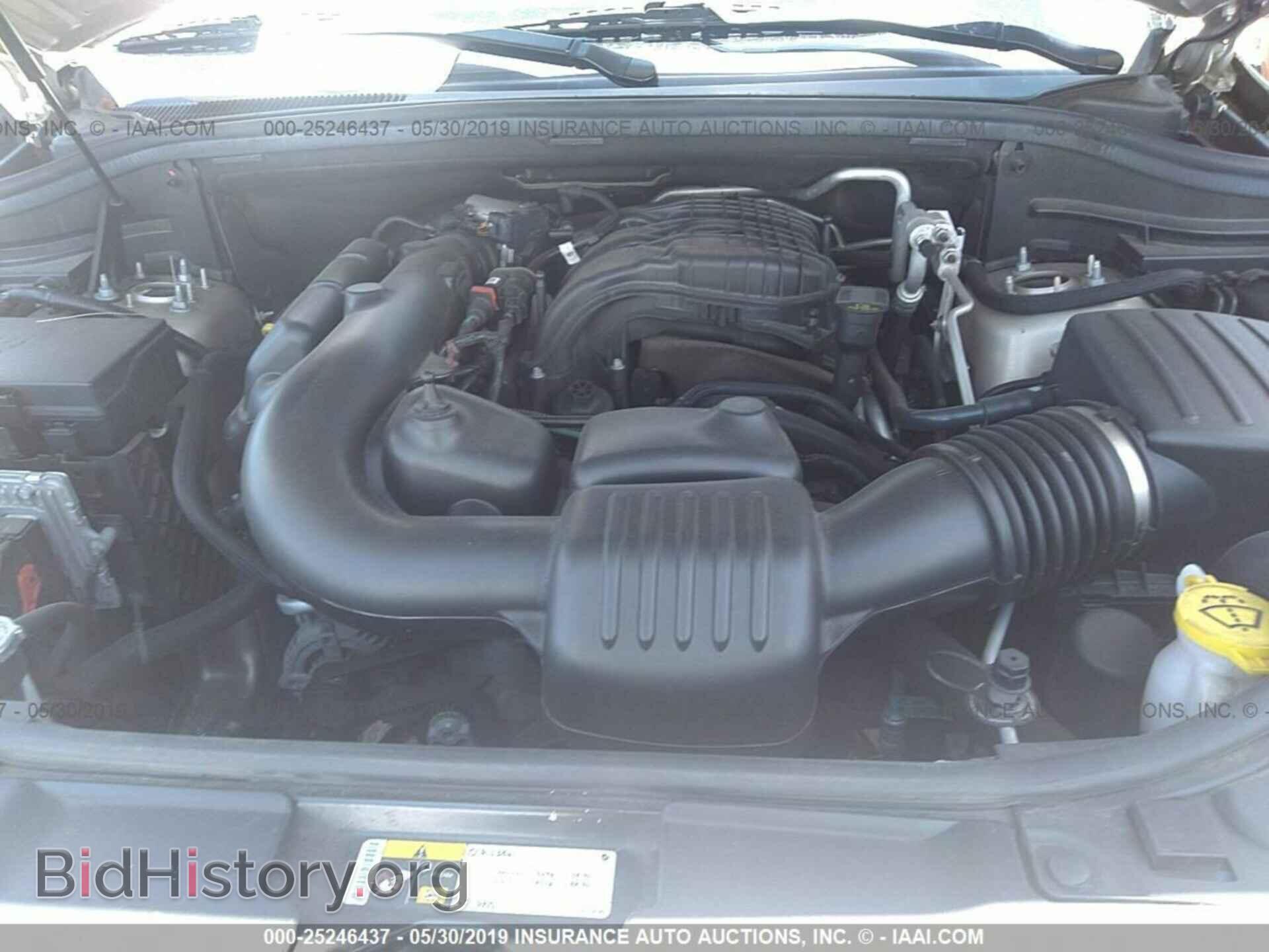 2014 DODGE DURANGO - VIN: 1C4RDHAGXEC286581 - Photo 10