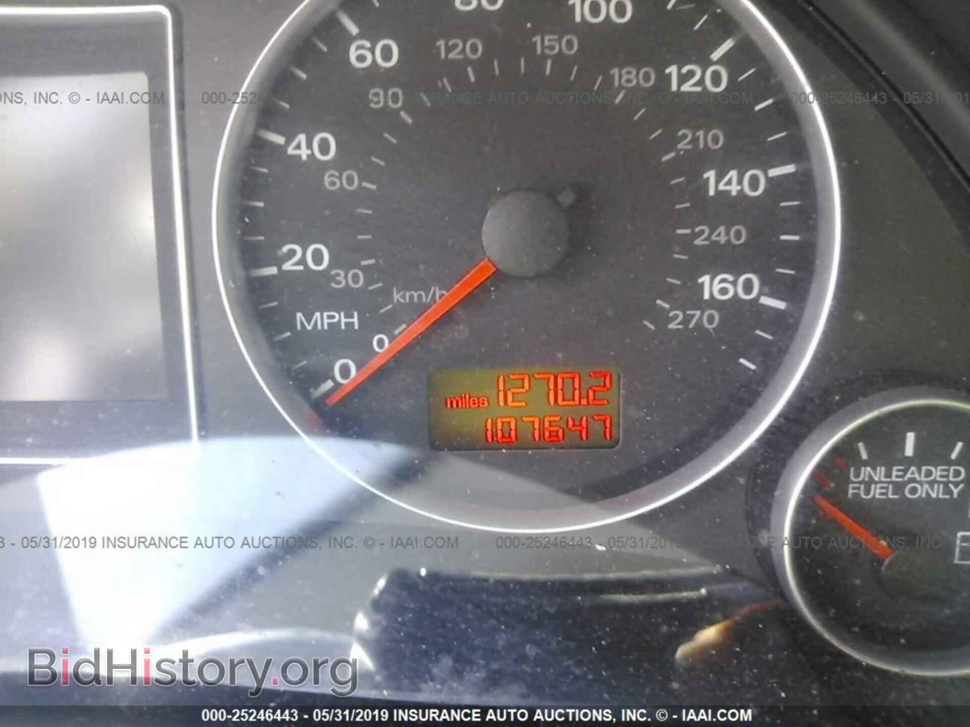 2008 AUDI A4 - VIN: WAUDF78E18A130803 - Photo 7