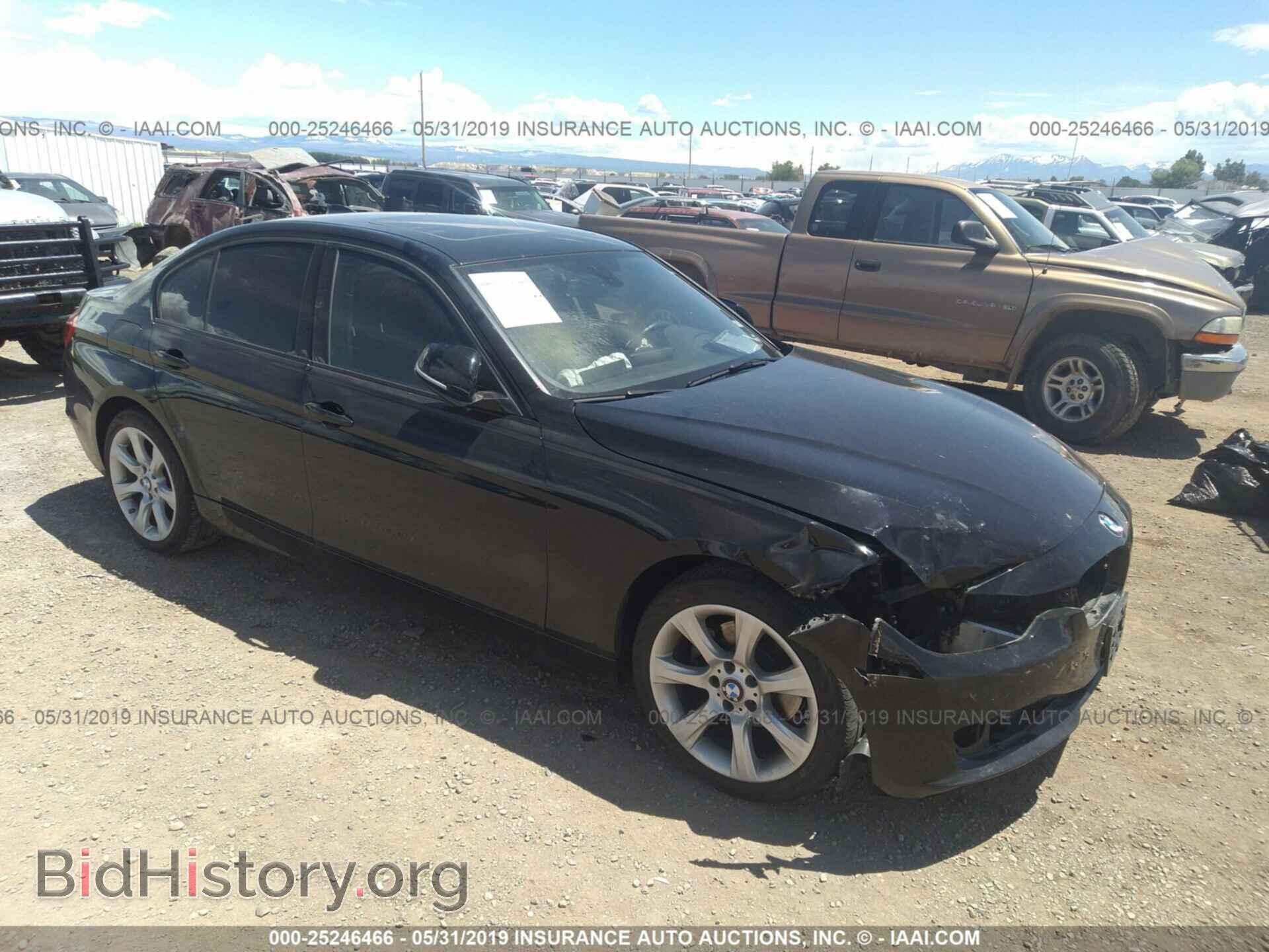Photo WBA3B1G52FNT05507 - BMW 320 2015