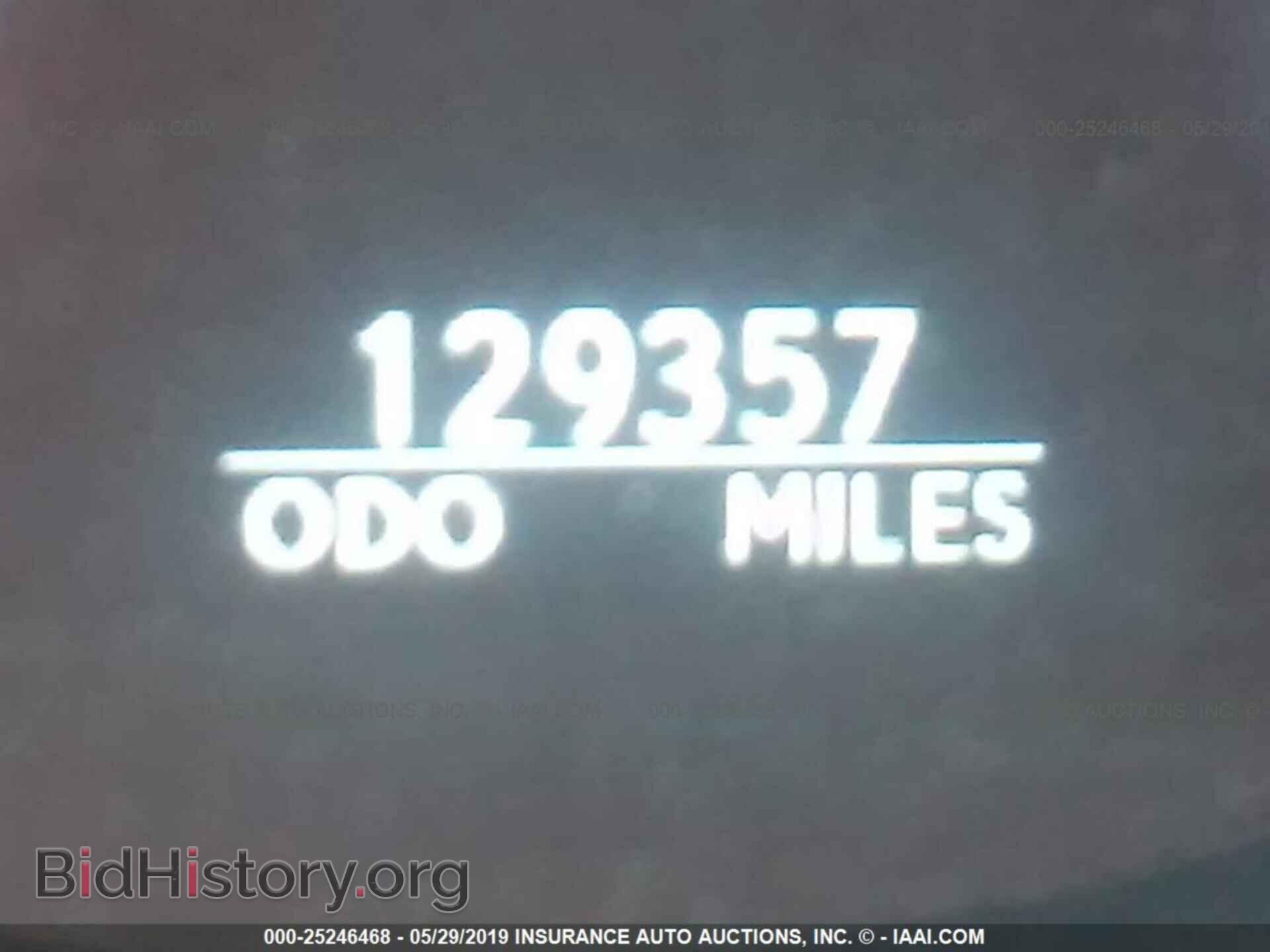 2007 LEXUS LS - VIN: JTHBL46F375029166 - Фото 7