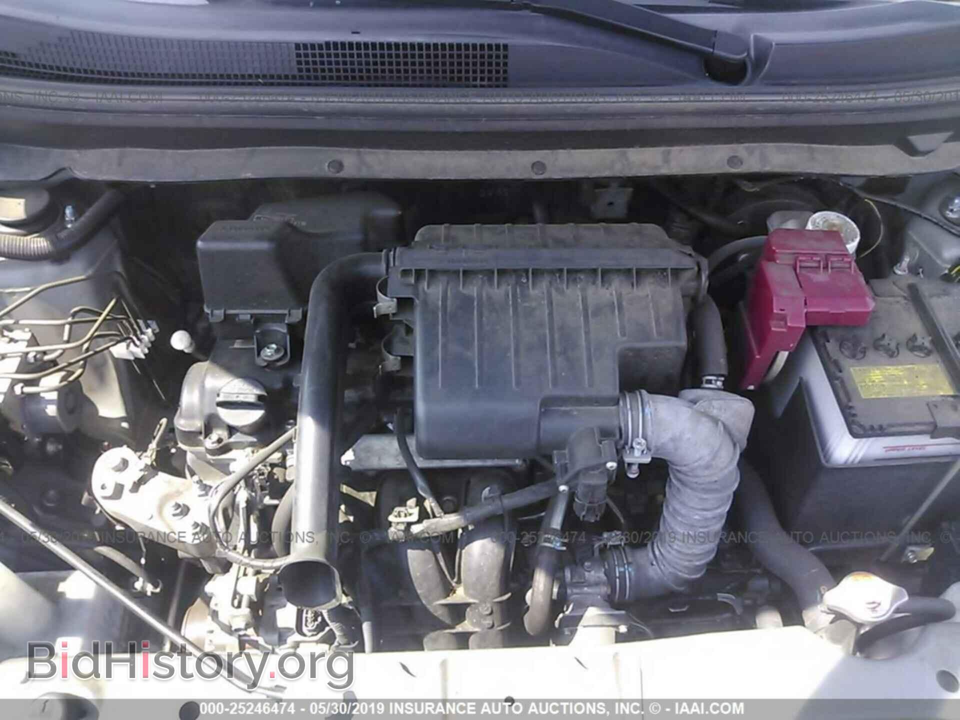 2017 MITSUBISHI MIRAGE - VIN: ML32F3FJ1HHF07193 - Фото 10