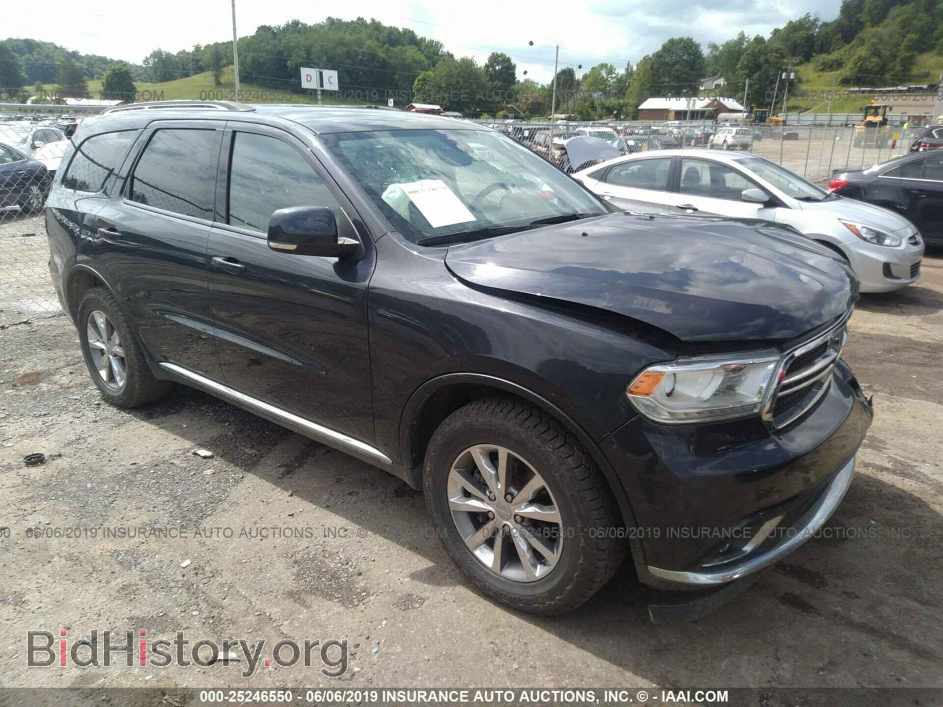 Фотография 1C4RDJDG9FC953760 - DODGE DURANGO 2015