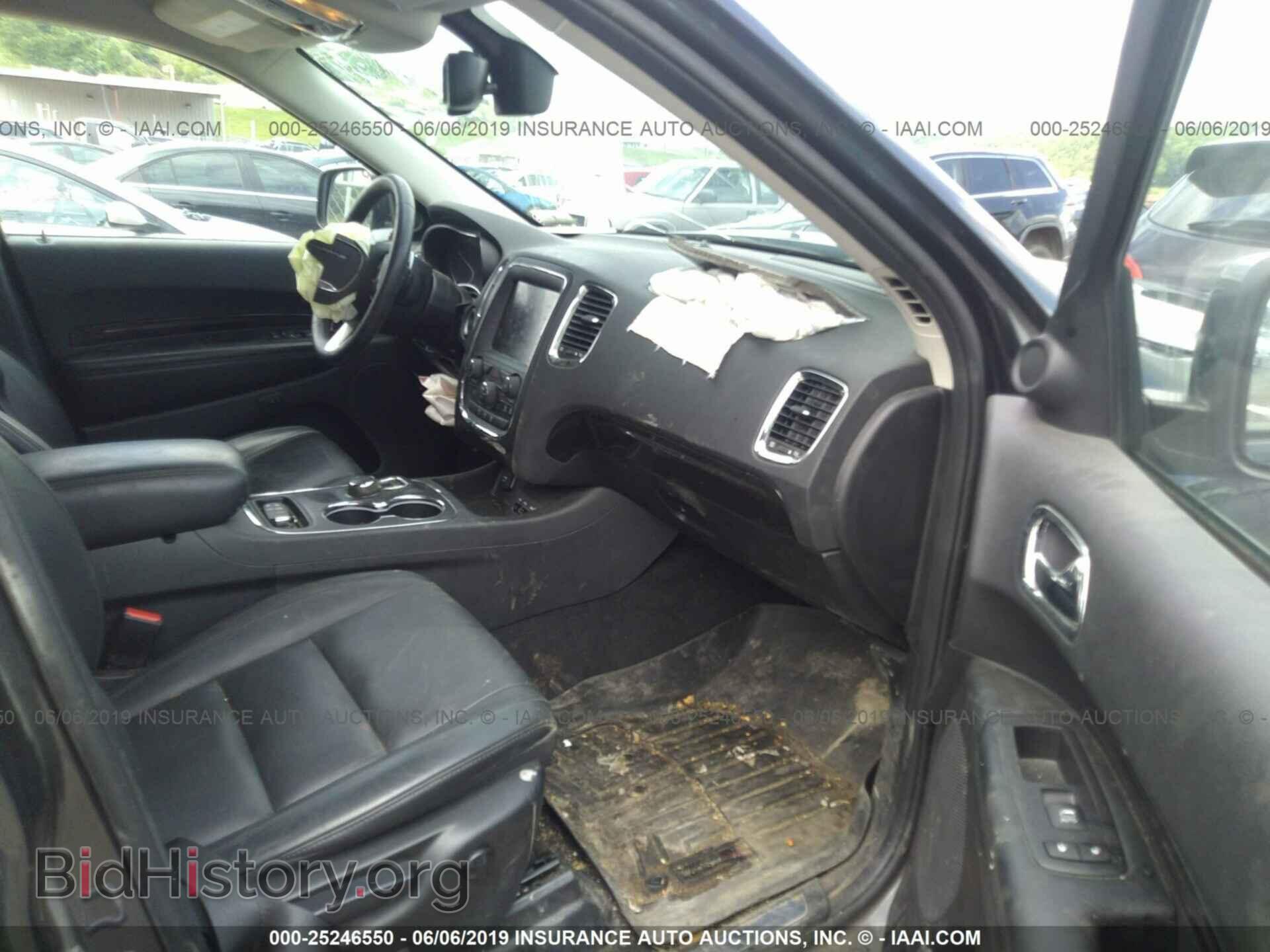 2015 DODGE DURANGO - VIN: 1C4RDJDG9FC953760 - Photo 5