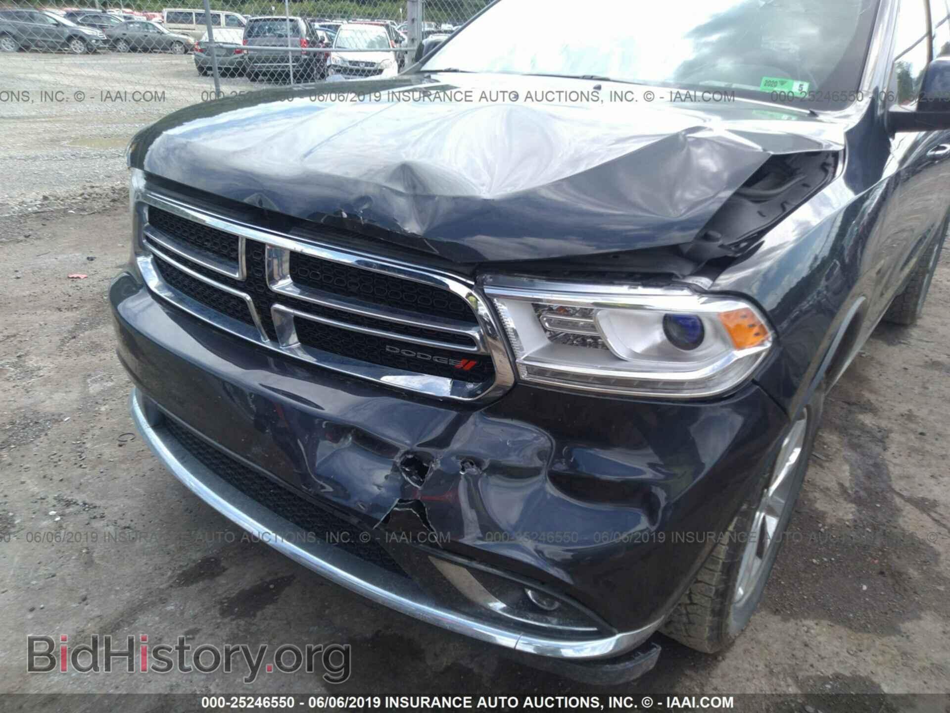 2015 DODGE DURANGO - VIN: 1C4RDJDG9FC953760 - Photo 6
