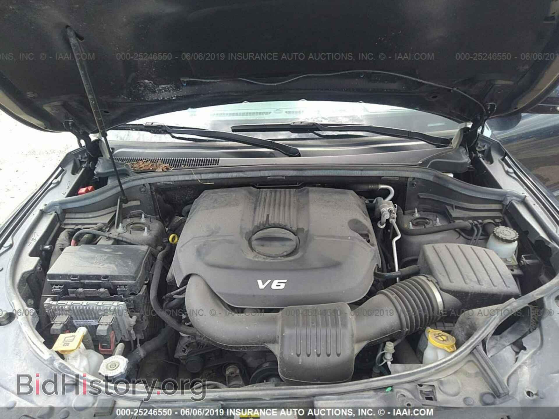 2015 DODGE DURANGO - VIN: 1C4RDJDG9FC953760 - Photo 10