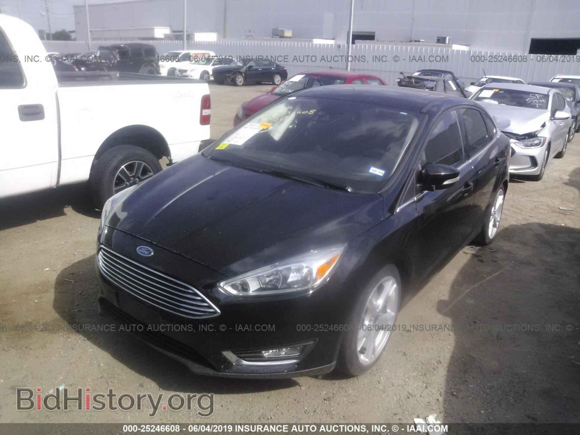 2016 FORD FOCUS - VIN: 1FADP3J25GL249598 - Photo 2
