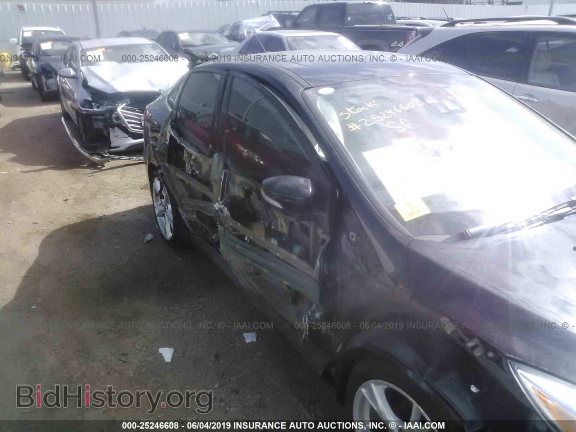 2016 FORD FOCUS - VIN: 1FADP3J25GL249598 - Photo 6