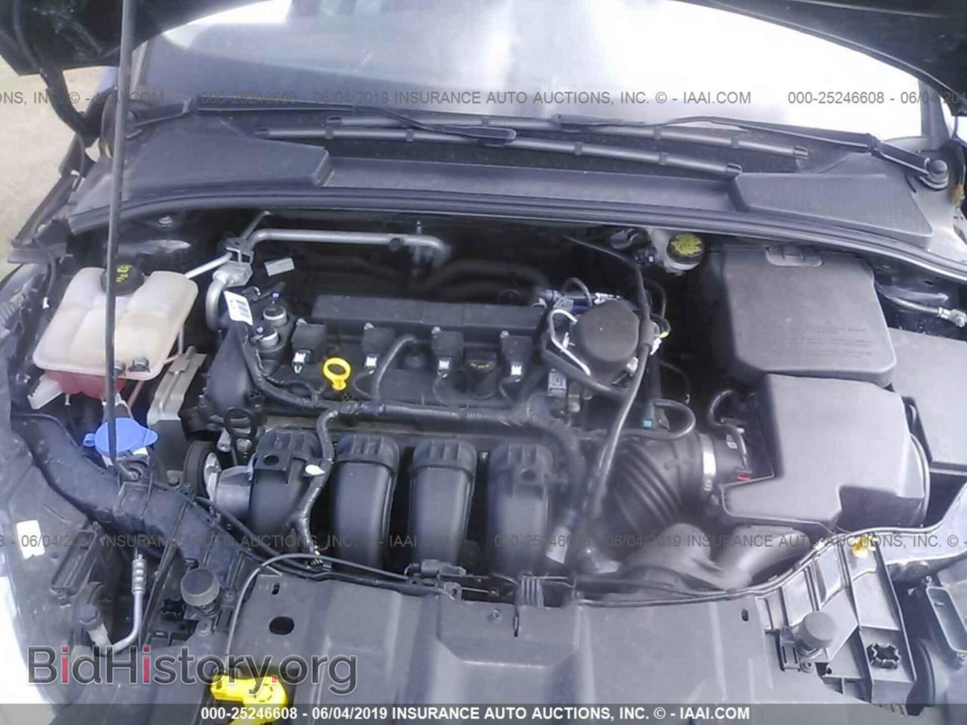 2016 FORD FOCUS - VIN: 1FADP3J25GL249598 - Photo 10