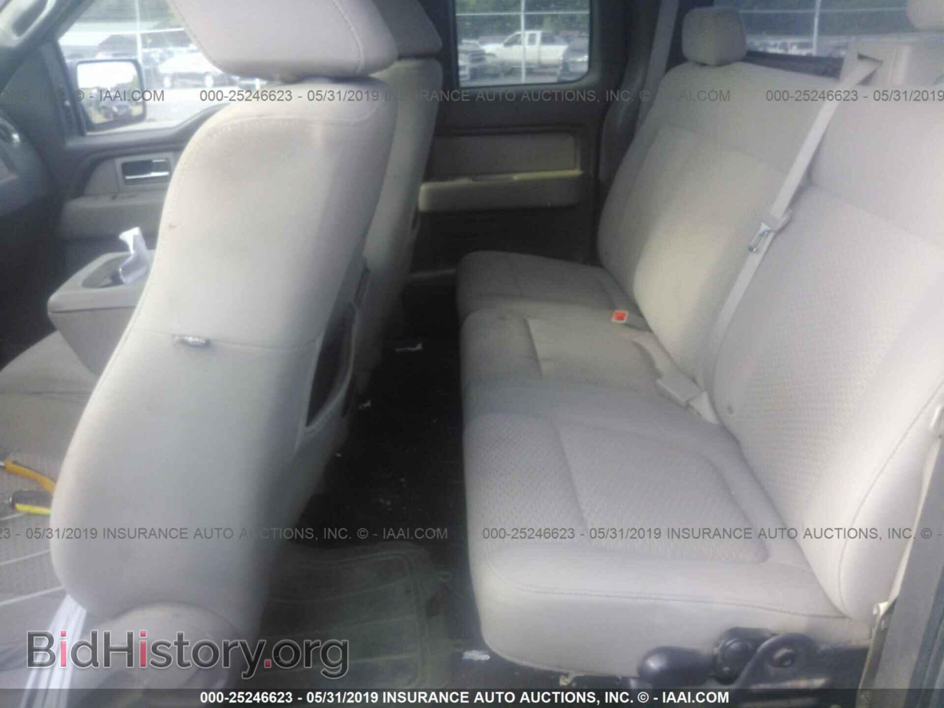 2009 FORD F150 - VIN: 1FTRX14879FB07954 - Photo 8