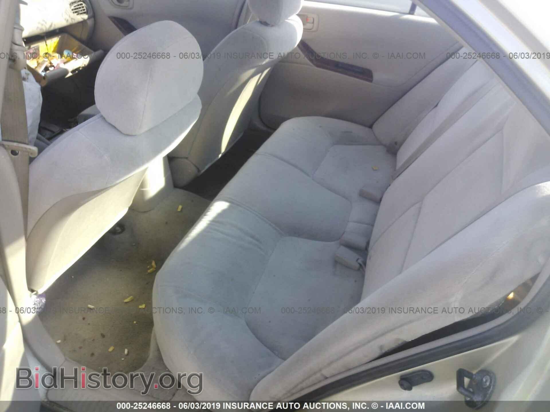 2001 MITSUBISHI GALANT - VIN: 4A3AA46G71E125799 - Фото 8