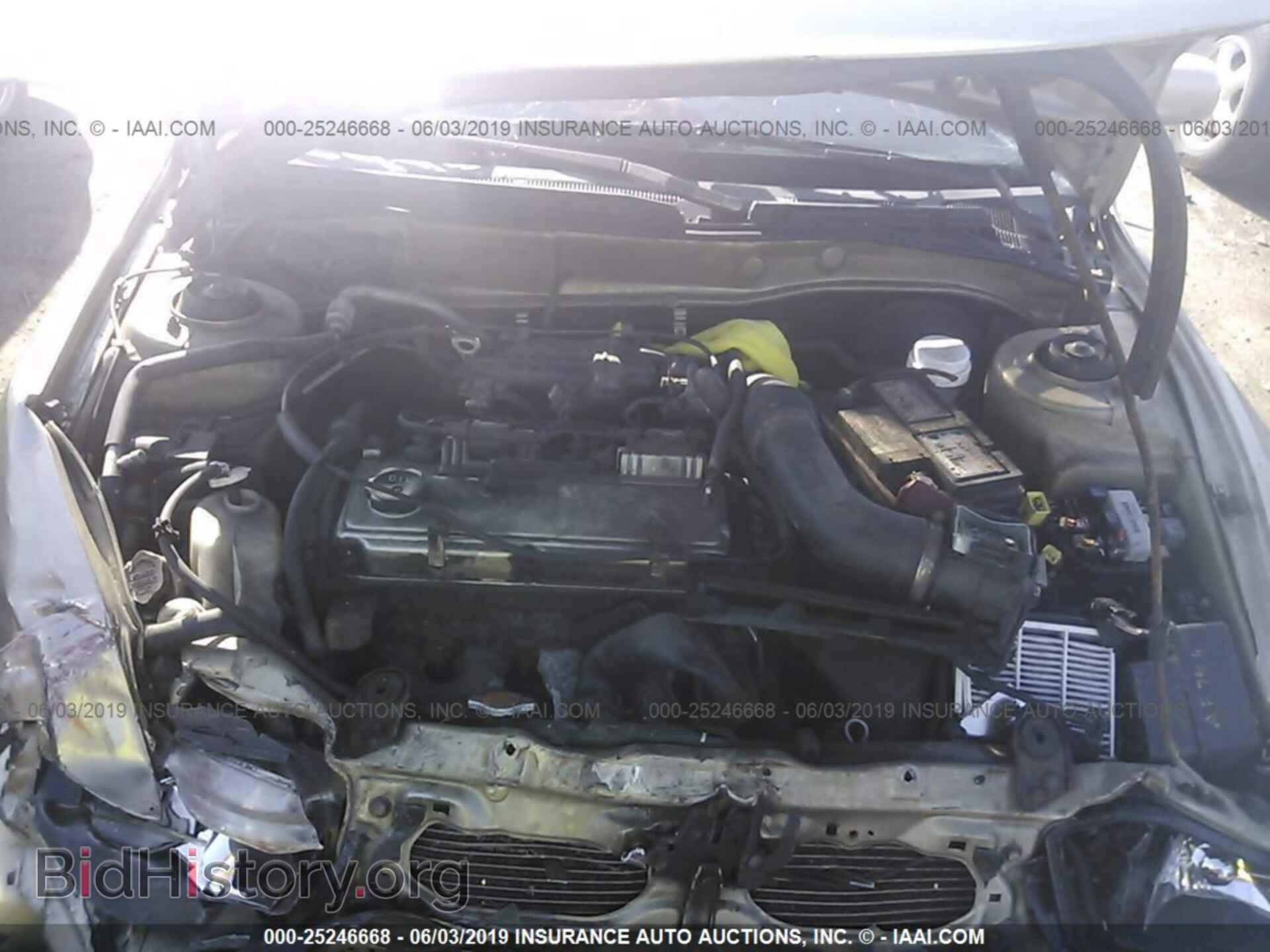 2001 MITSUBISHI GALANT - VIN: 4A3AA46G71E125799 - Фото 10