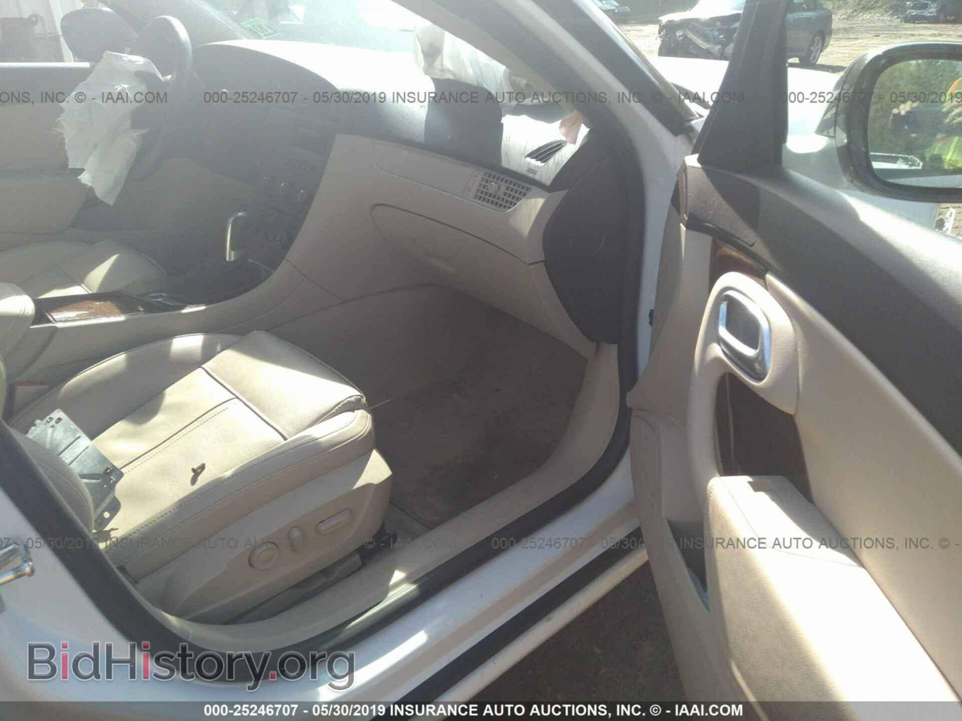 2011 SAAB 9-5 - VIN: YS3GN4AR2B4002129 - Photo 5
