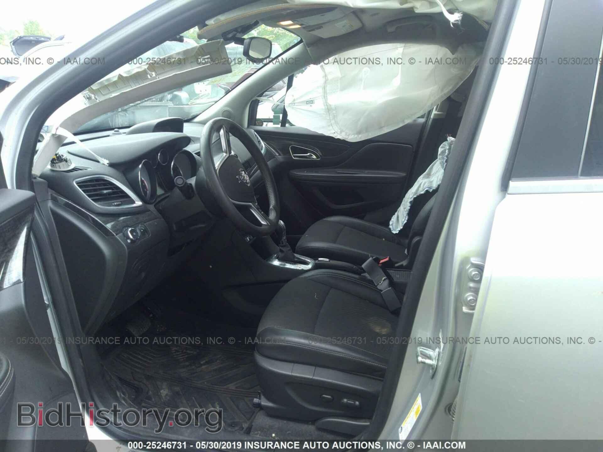 2013 BUICK ENCORE - VIN: KL4CJASB5DB195242 - Photo 5
