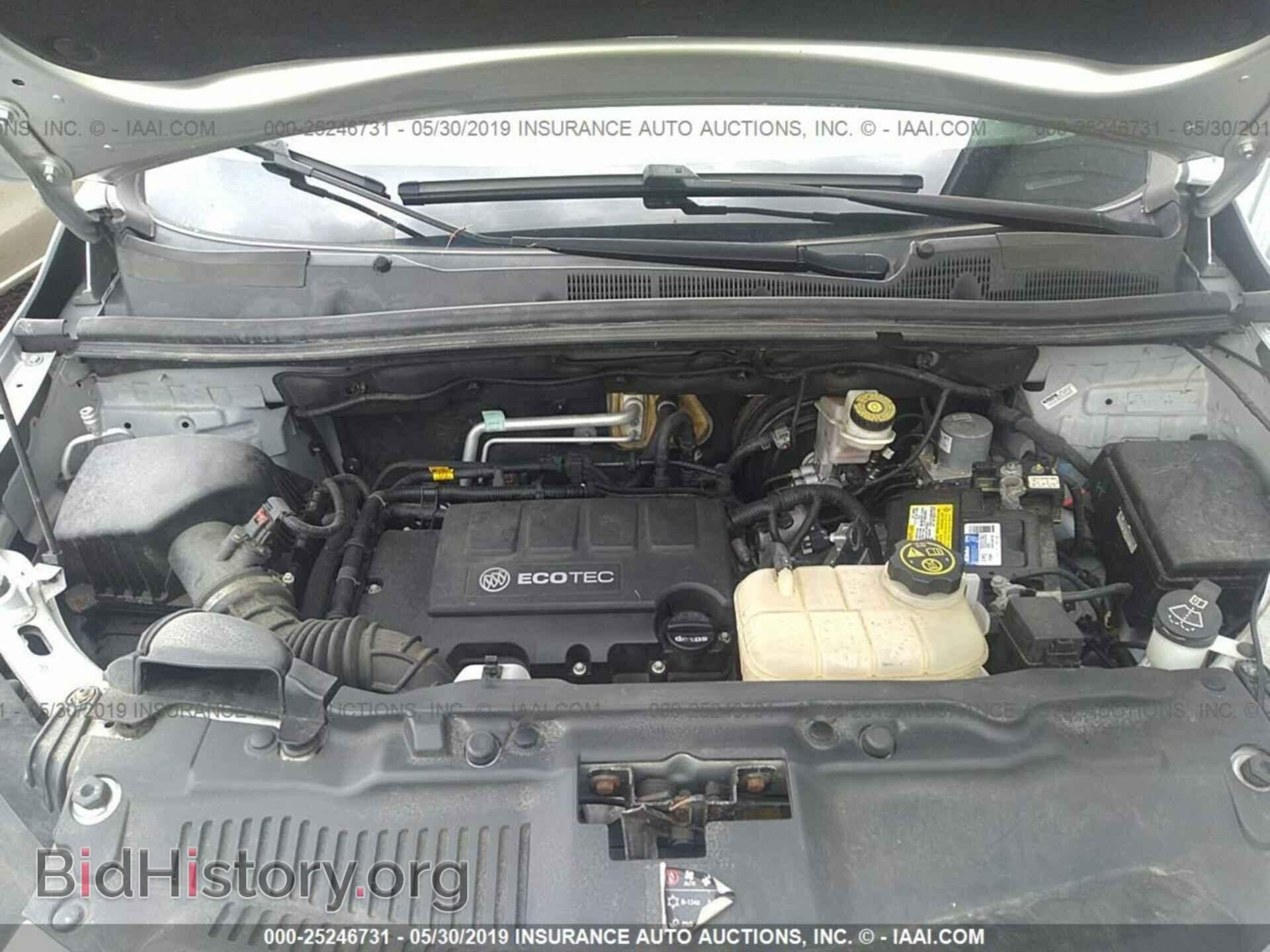 2013 BUICK ENCORE - VIN: KL4CJASB5DB195242 - Photo 10