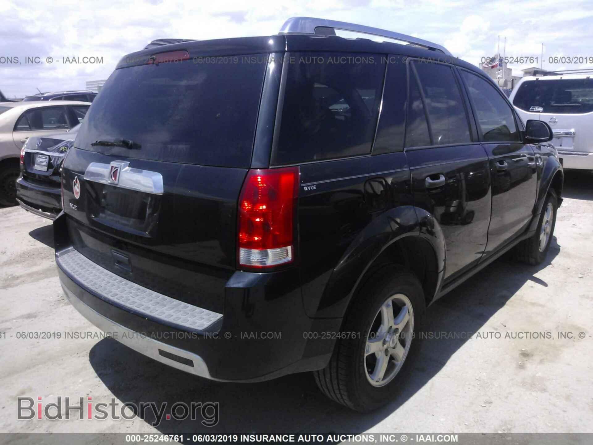 2007 SATURN VUE - VIN: 5GZCZ33D27S828633 - Фото 4
