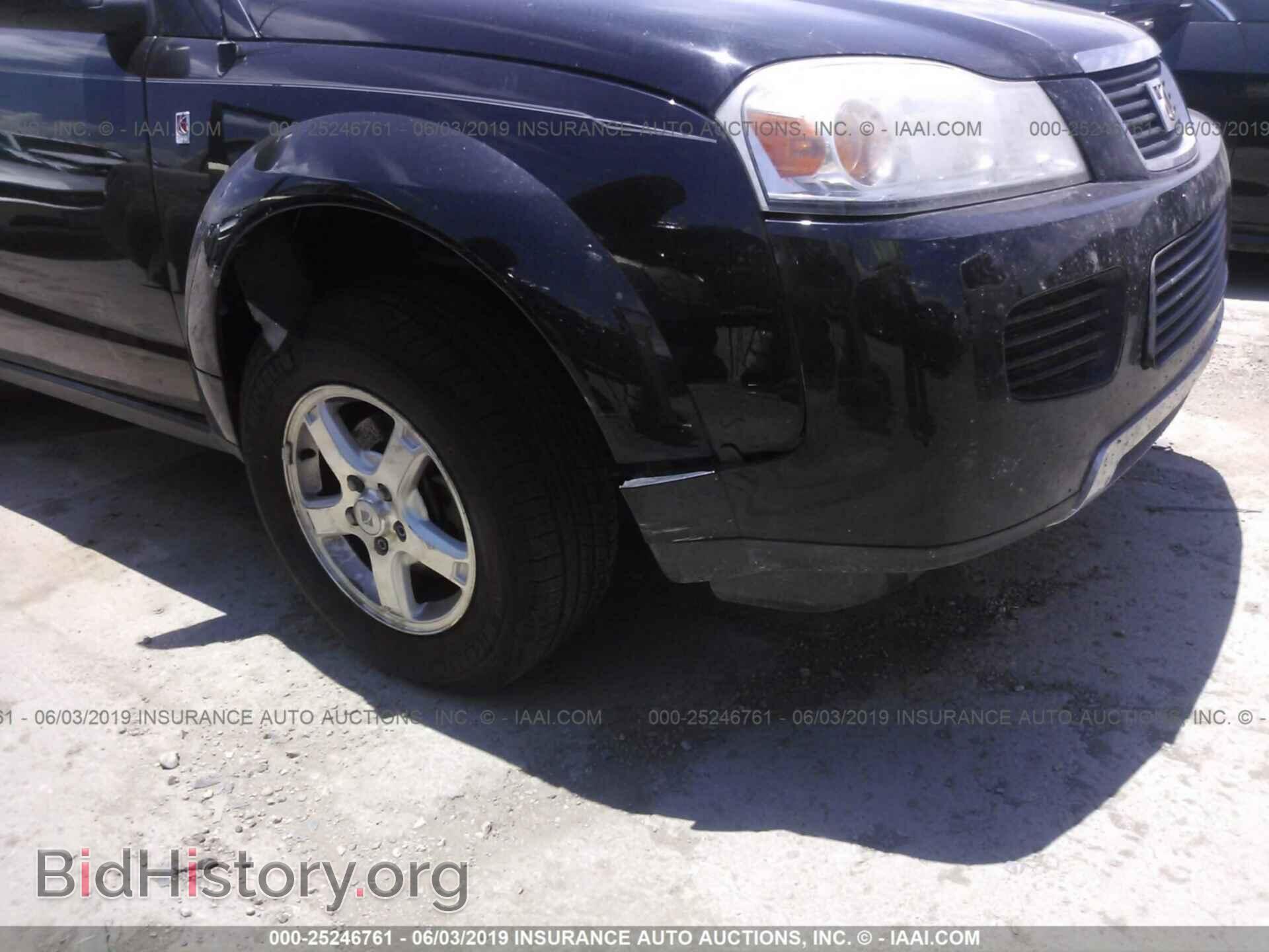 2007 SATURN VUE - VIN: 5GZCZ33D27S828633 - Фото 6