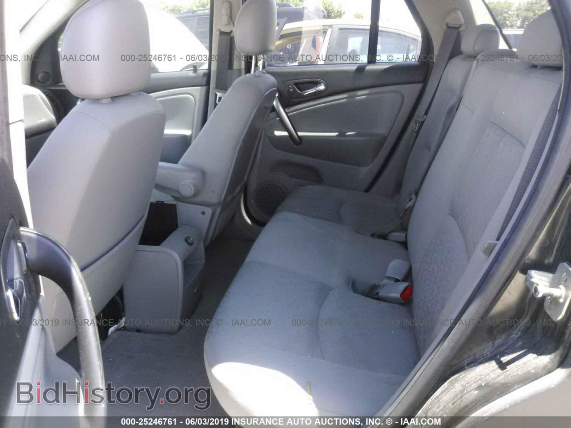 2007 SATURN VUE - VIN: 5GZCZ33D27S828633 - Фото 8