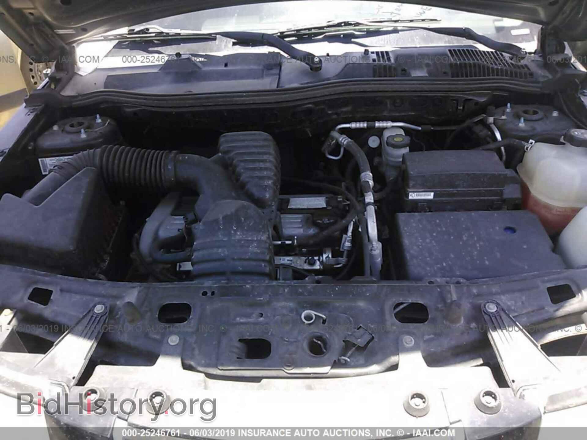 2007 SATURN VUE - VIN: 5GZCZ33D27S828633 - Фото 10