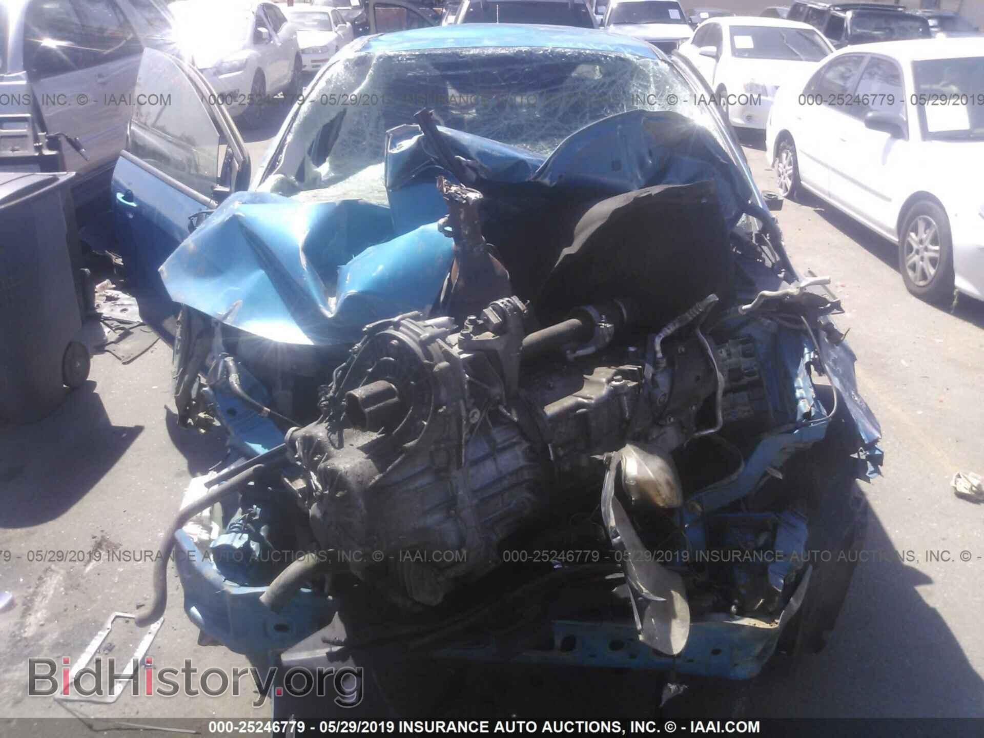 2013 FORD FOCUS - VIN: 1FADP3F23DL271216 - Фото 6