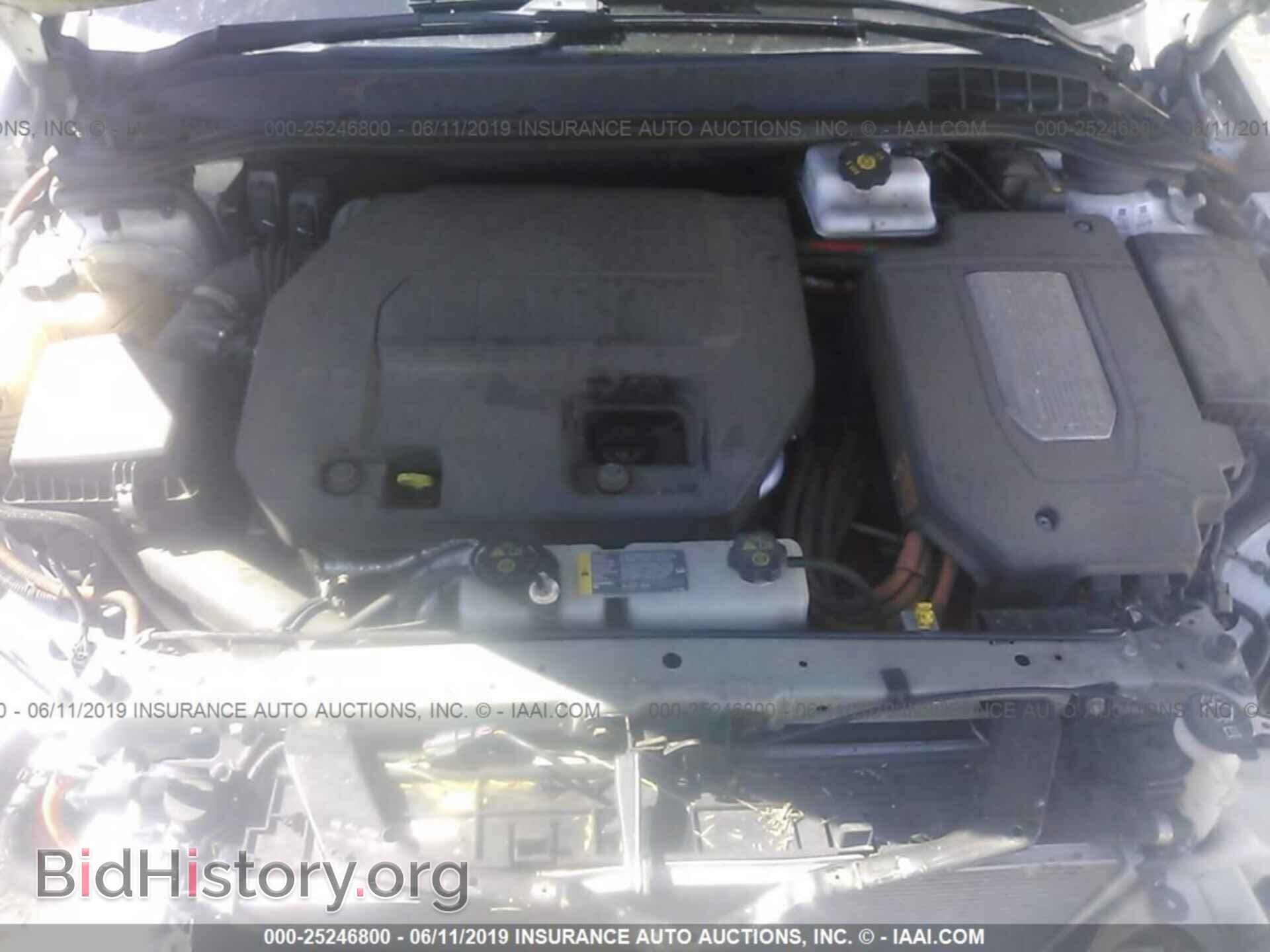 2012 CHEVROLET VOLT - VIN: 1G1RD6E40CU106237 - Фото 10