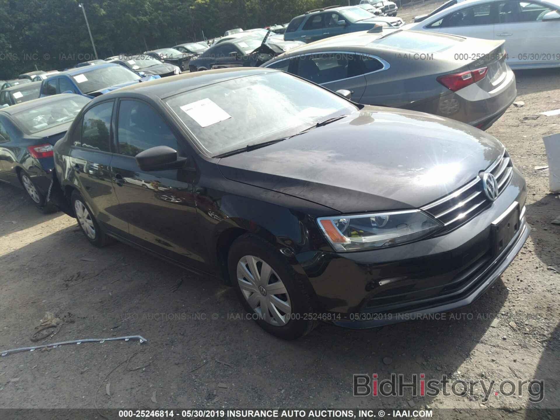 Photo 3VW267AJ9GM298060 - VOLKSWAGEN JETTA 2016