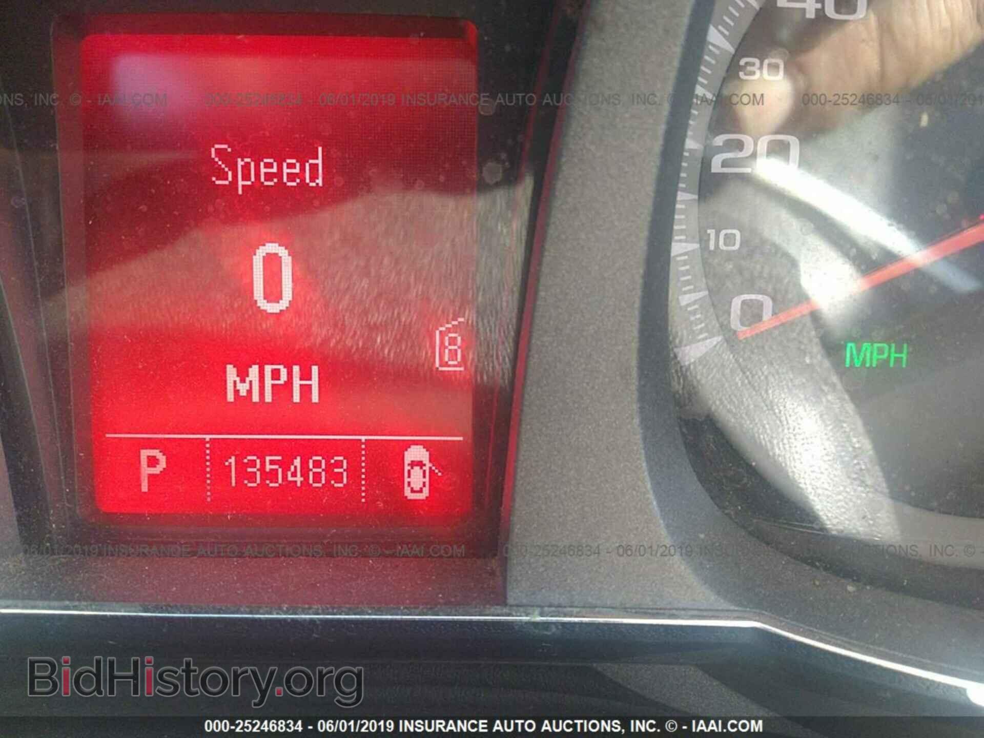 2011 GMC TERRAIN - VIN: 2CTALMEC1B6400976 - Фото 7