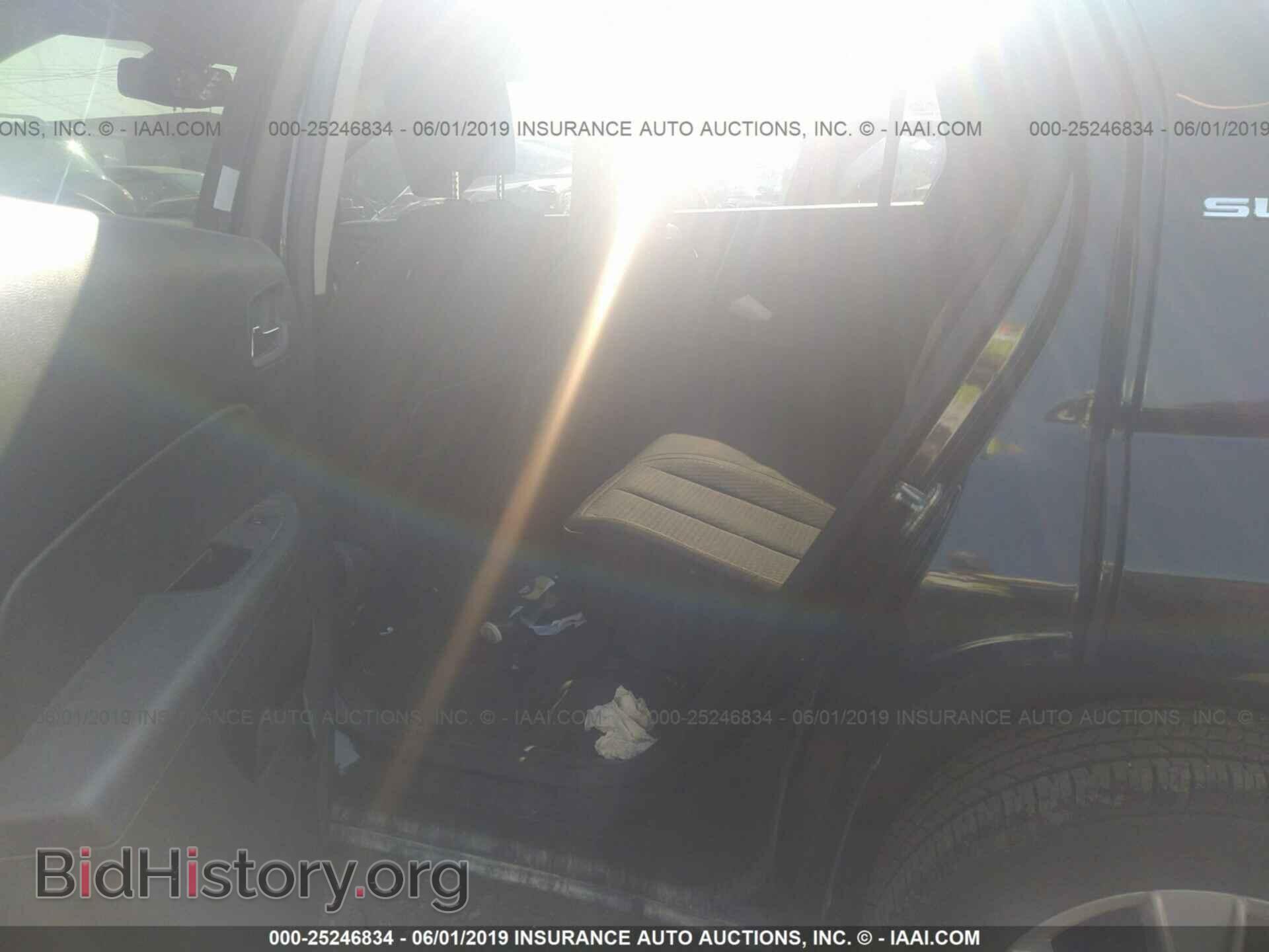 2011 GMC TERRAIN - VIN: 2CTALMEC1B6400976 - Фото 8