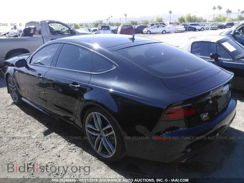 2016 Audi A7 (VIN WAU2GAFC8GN162545) — photo 3 of 10