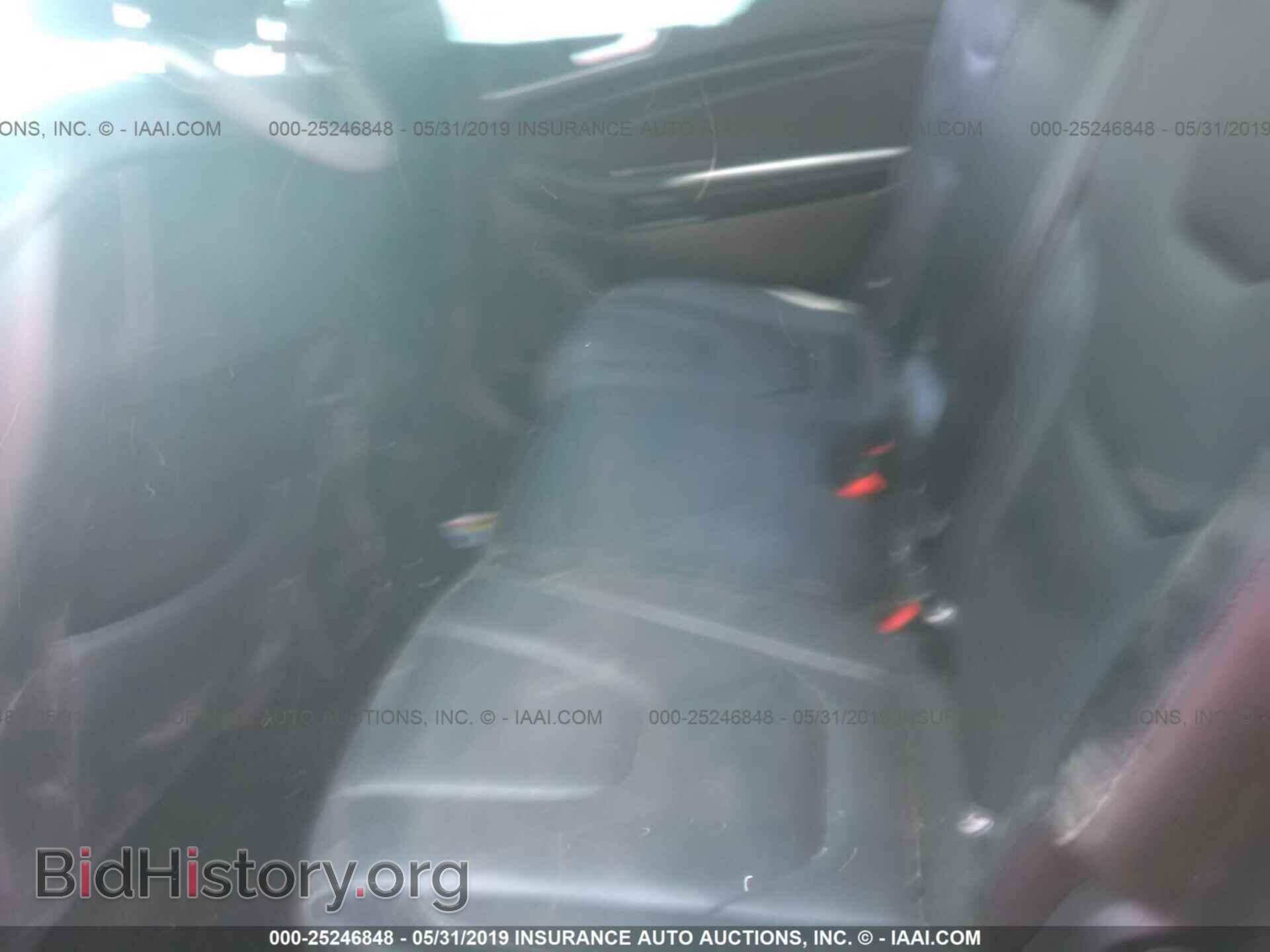 2017 FORD EDGE - VIN: 2FMPK3K97HBB17392 - Фото 8