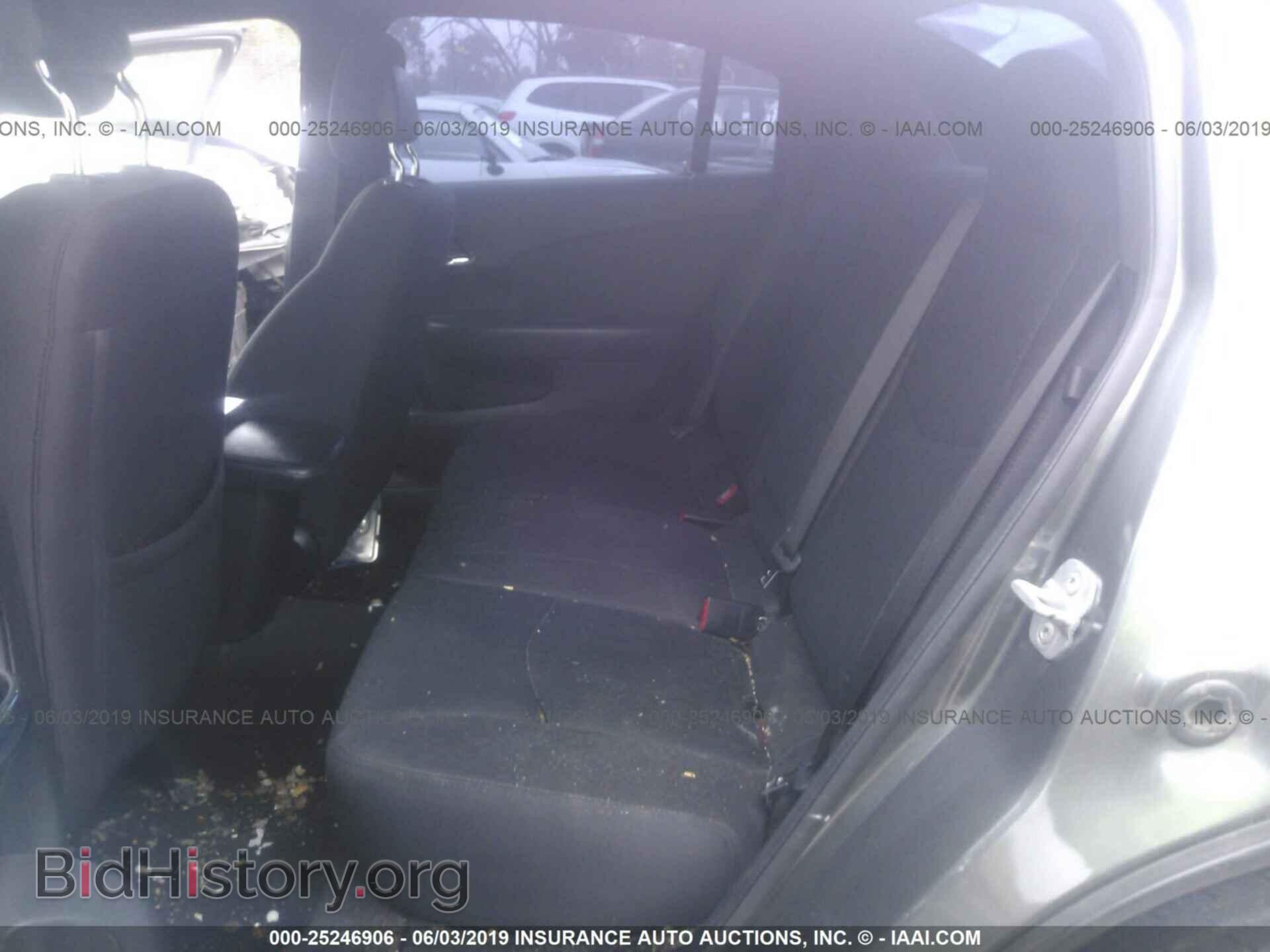2012 Chrysler 200 - VIN: 1C3CCBBG2CN187800 - Фото 8