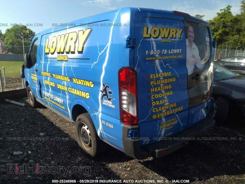 2017 Ford TRANSIT (VIN 1FTYR1YMXHKA26630) — photo 3 of 10