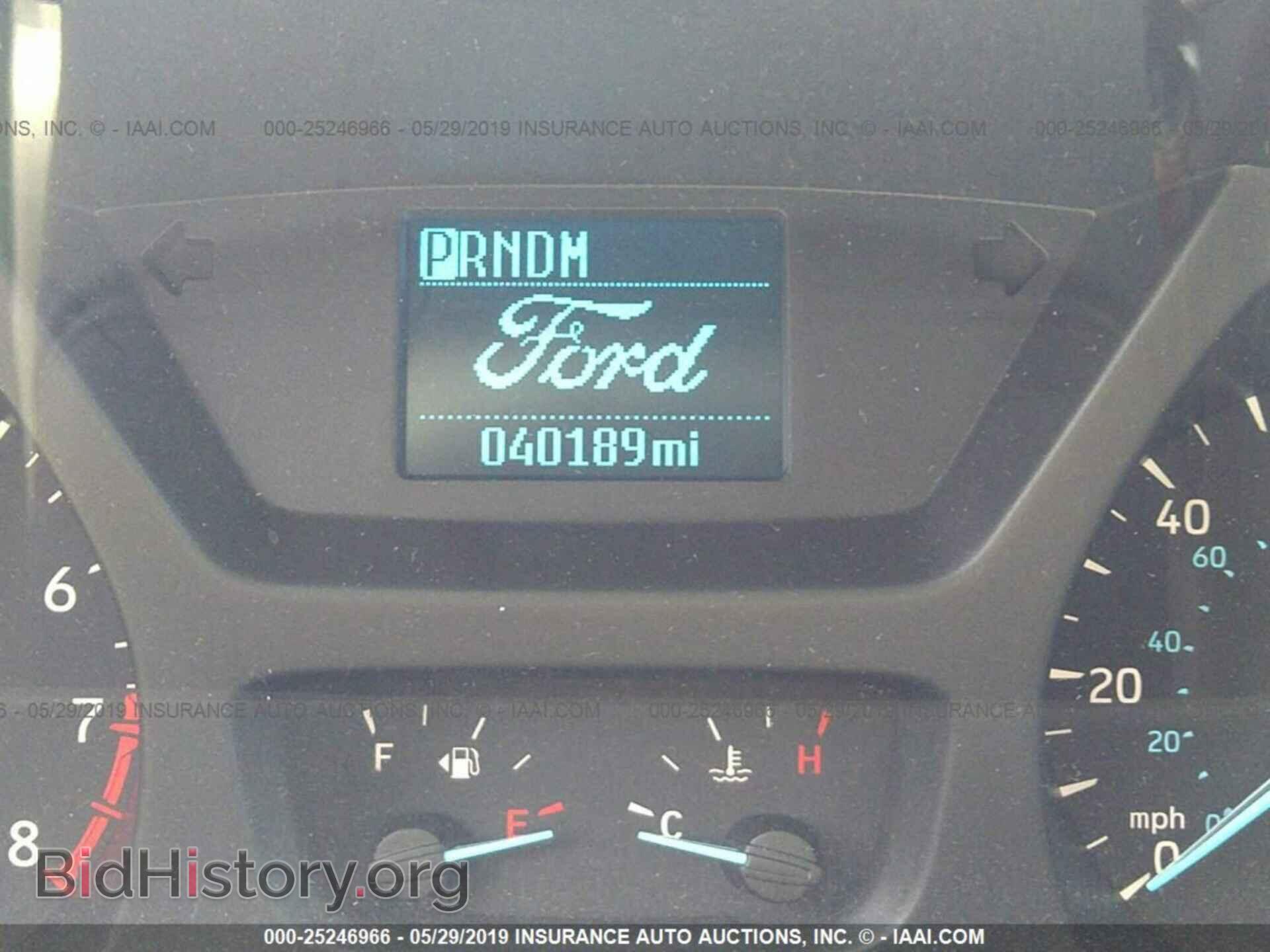 2017 FORD TRANSIT - VIN: 1FTYR1YMXHKA26630 - Фото 7