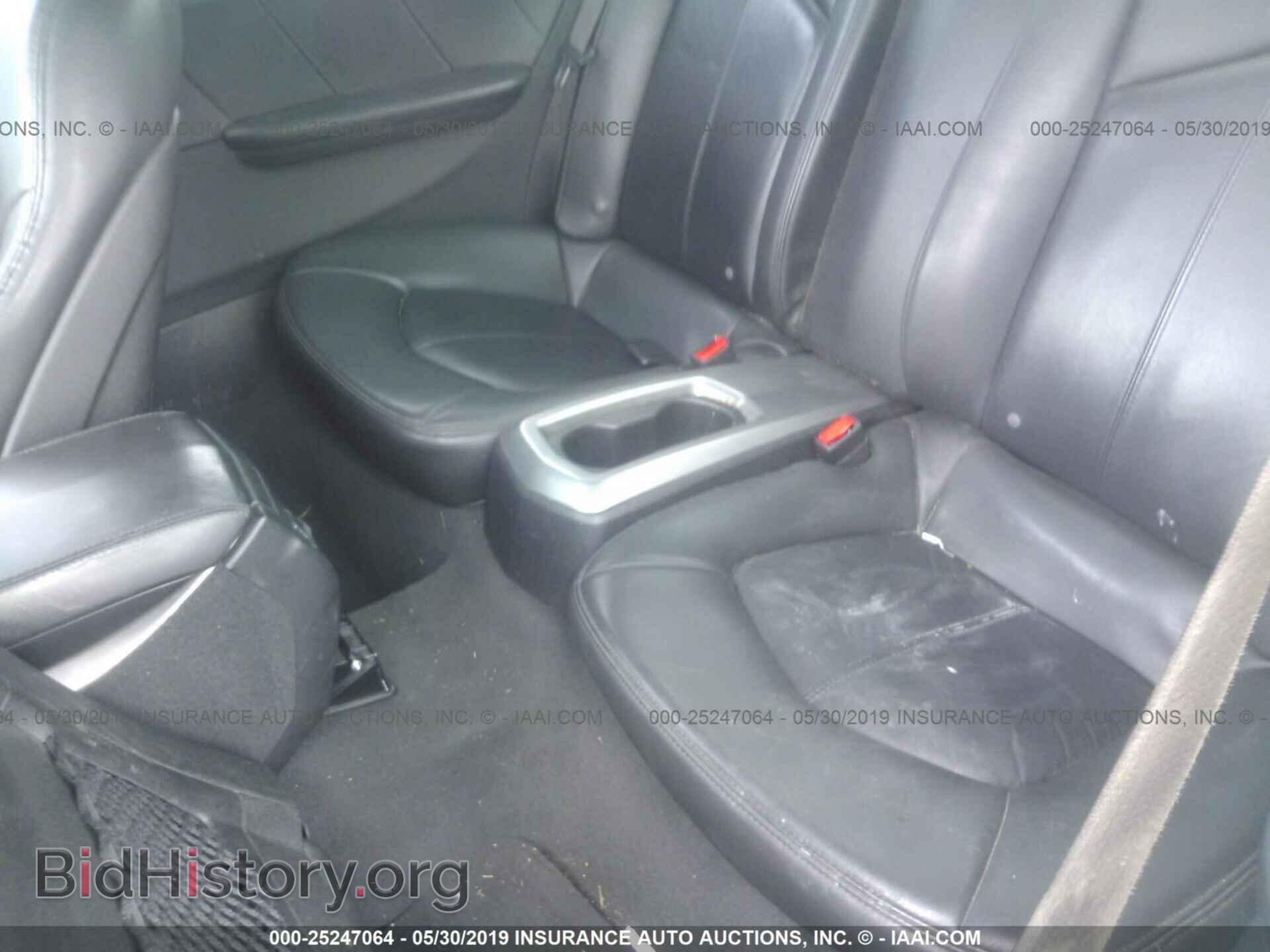 2011 CADILLAC CTS - VIN: 1G6DA1ED8B0170435 - Photo 8