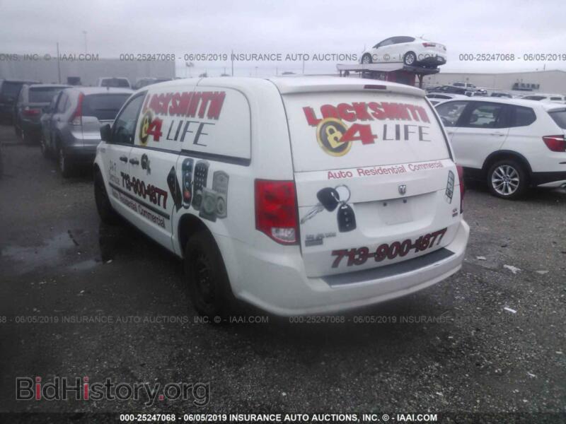 2012 Dodge RAM VAN (VIN 2C4JDGAG0CR307983) — photo 3 of 10