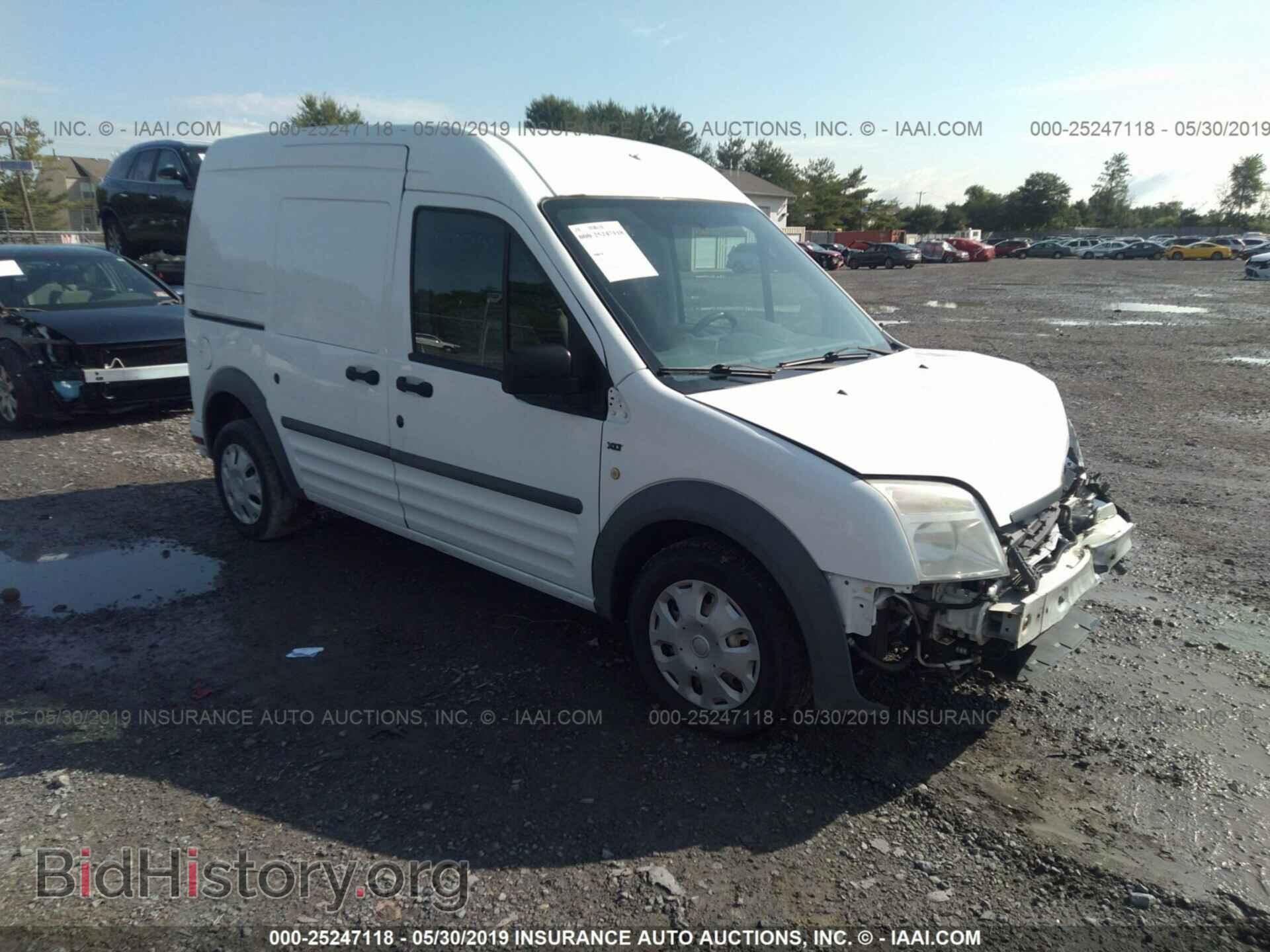 Photo NM0LS7BN9CT116404 - FORD TRANSIT CONNECT 2012