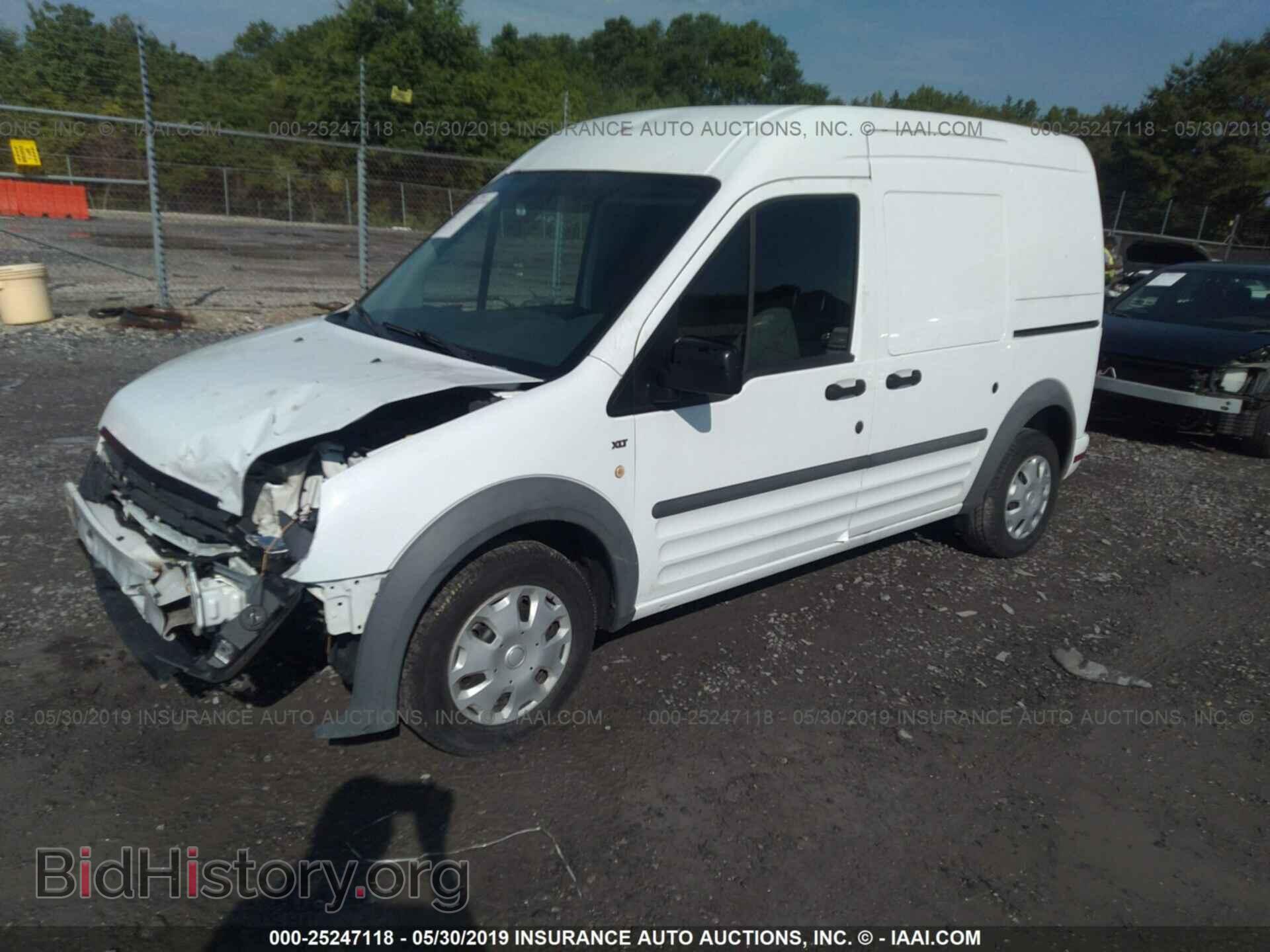 2012 FORD TRANSIT CONNECT - VIN: NM0LS7BN9CT116404 - Фото 2