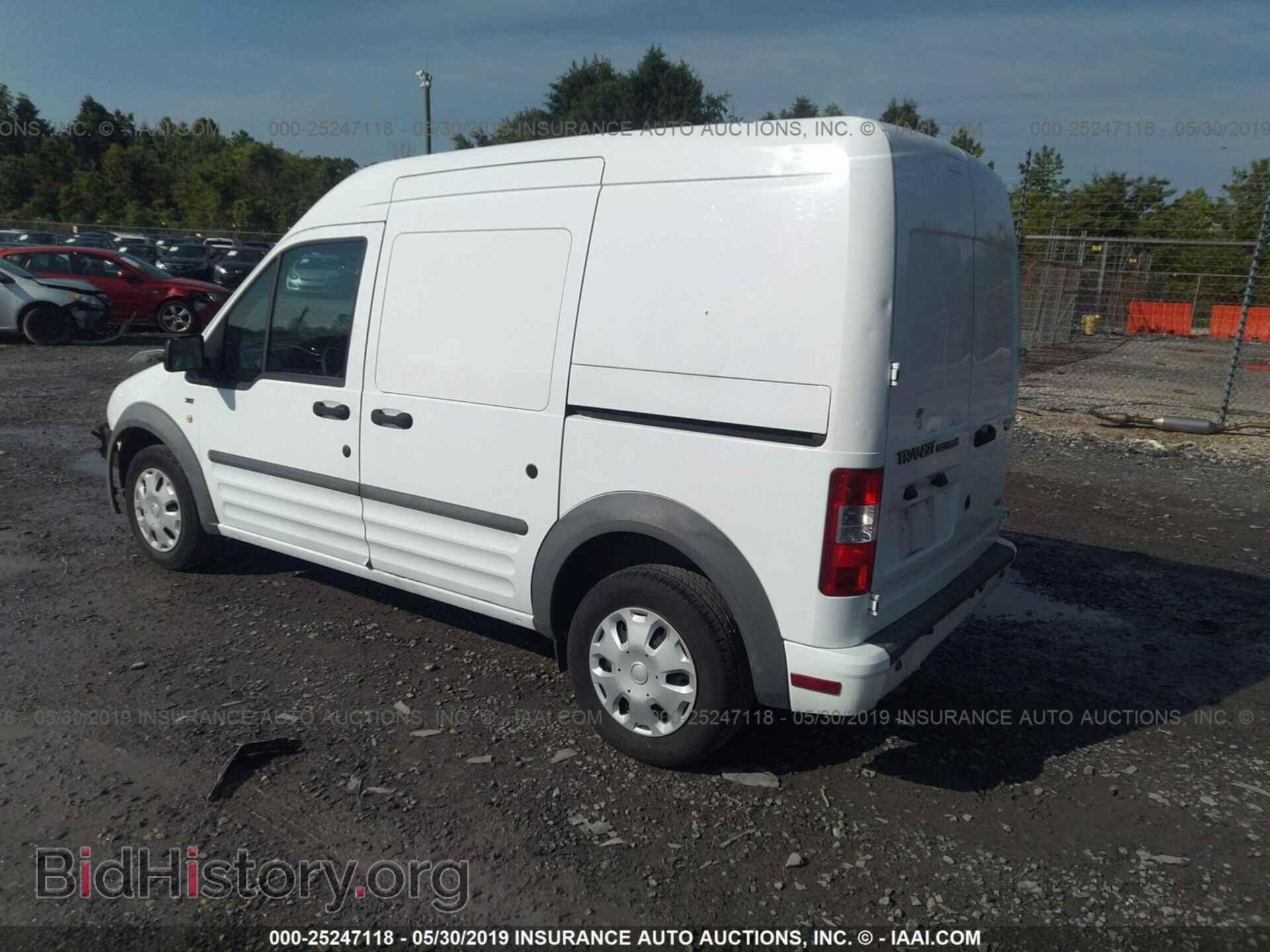 2012 FORD TRANSIT CONNECT - VIN: NM0LS7BN9CT116404 - Фото 3
