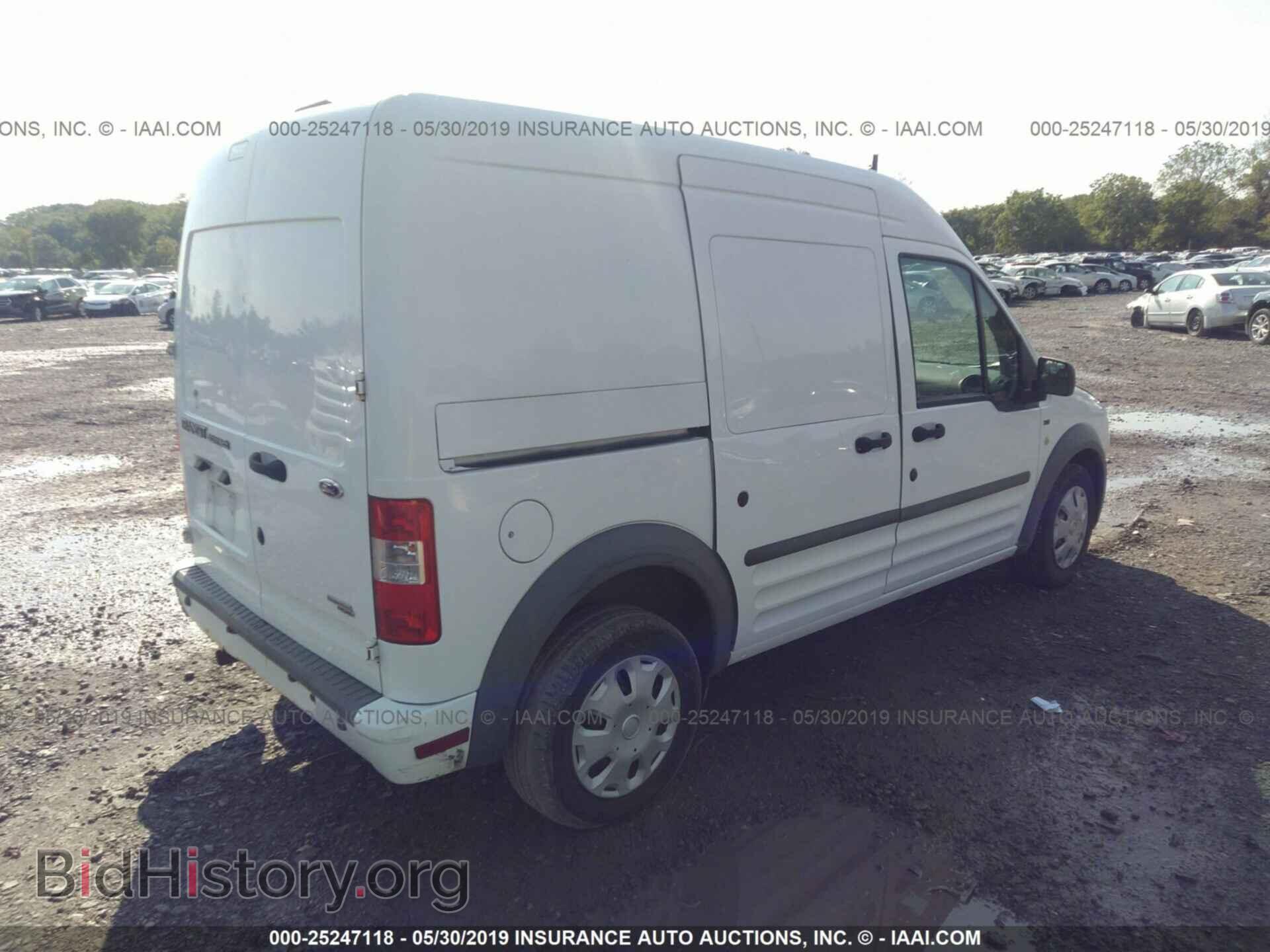 2012 FORD TRANSIT CONNECT - VIN: NM0LS7BN9CT116404 - Фото 4