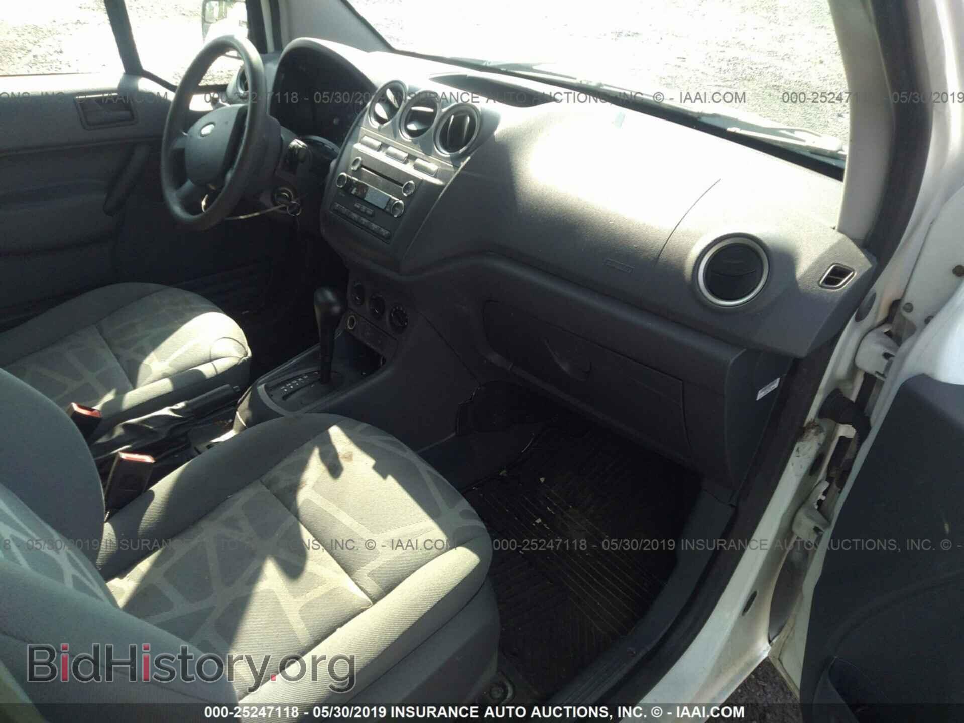 2012 FORD TRANSIT CONNECT - VIN: NM0LS7BN9CT116404 - Фото 5